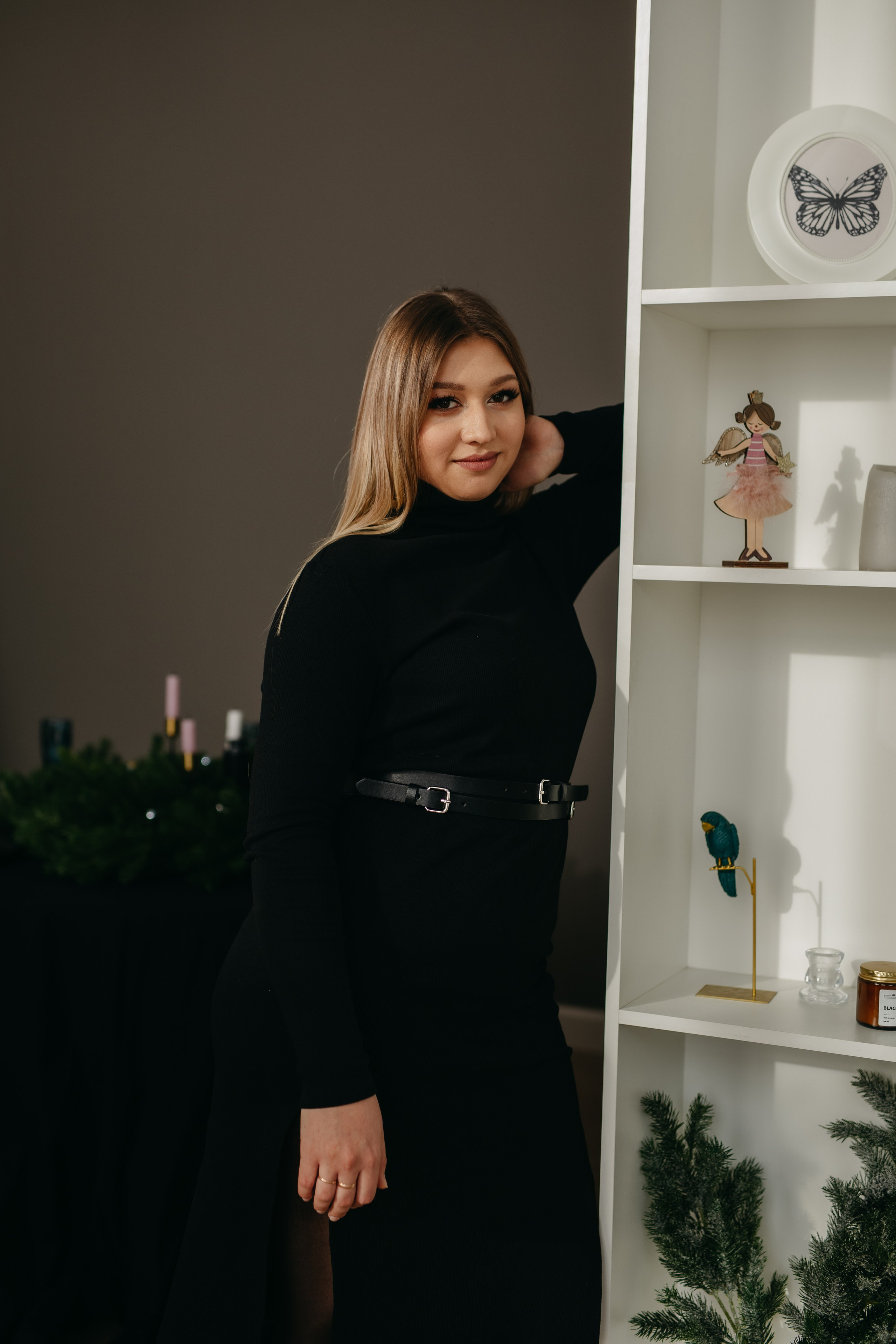 Новогодняя. Свадебный и женский фотограф