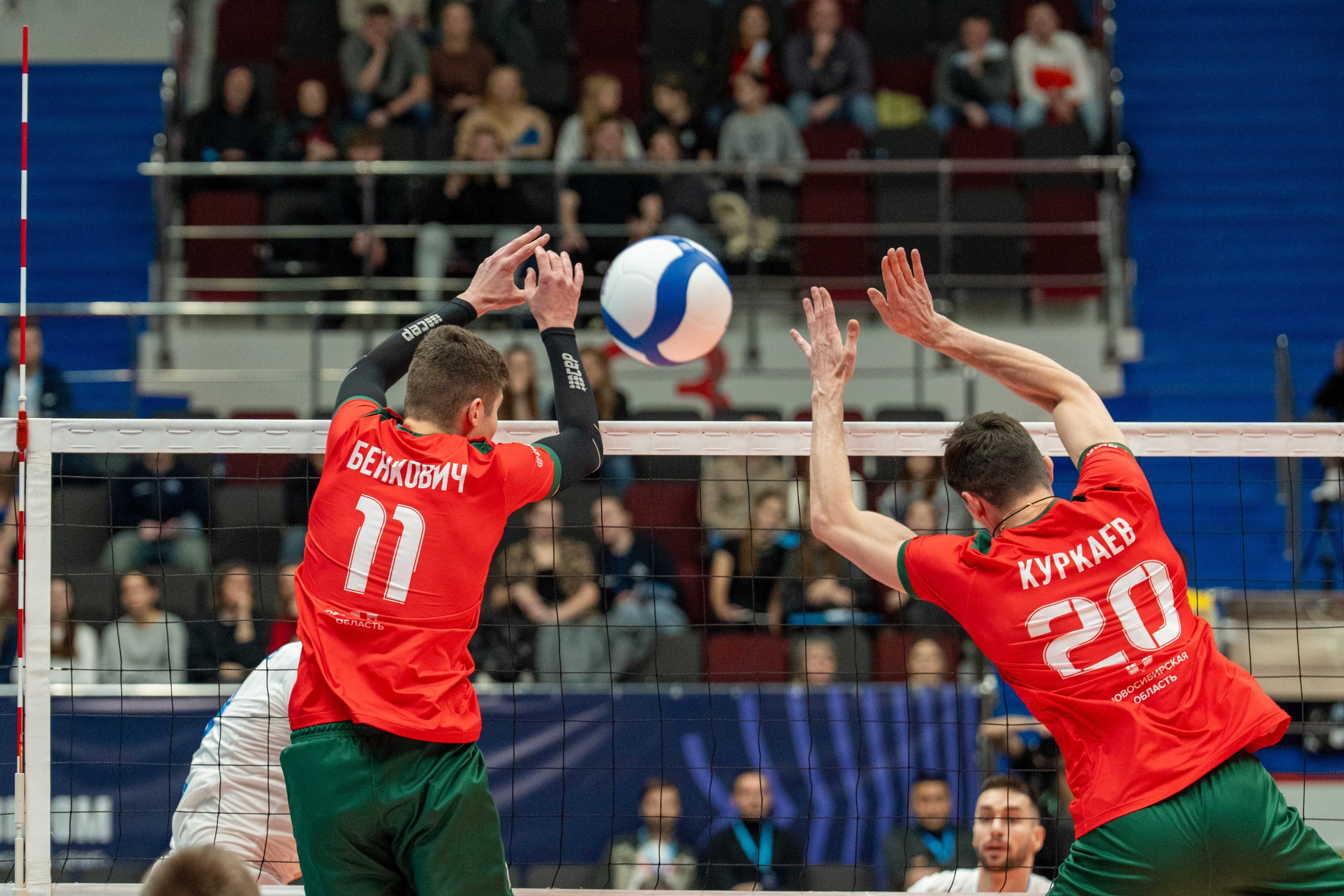 Зенит-Казань — Локомотив: финал Суперкубка России 2025 | волейбол, фотогалерея — Антон Гауф. Спортивный фотограф в Санкт-Петербурге | Антон Гауф