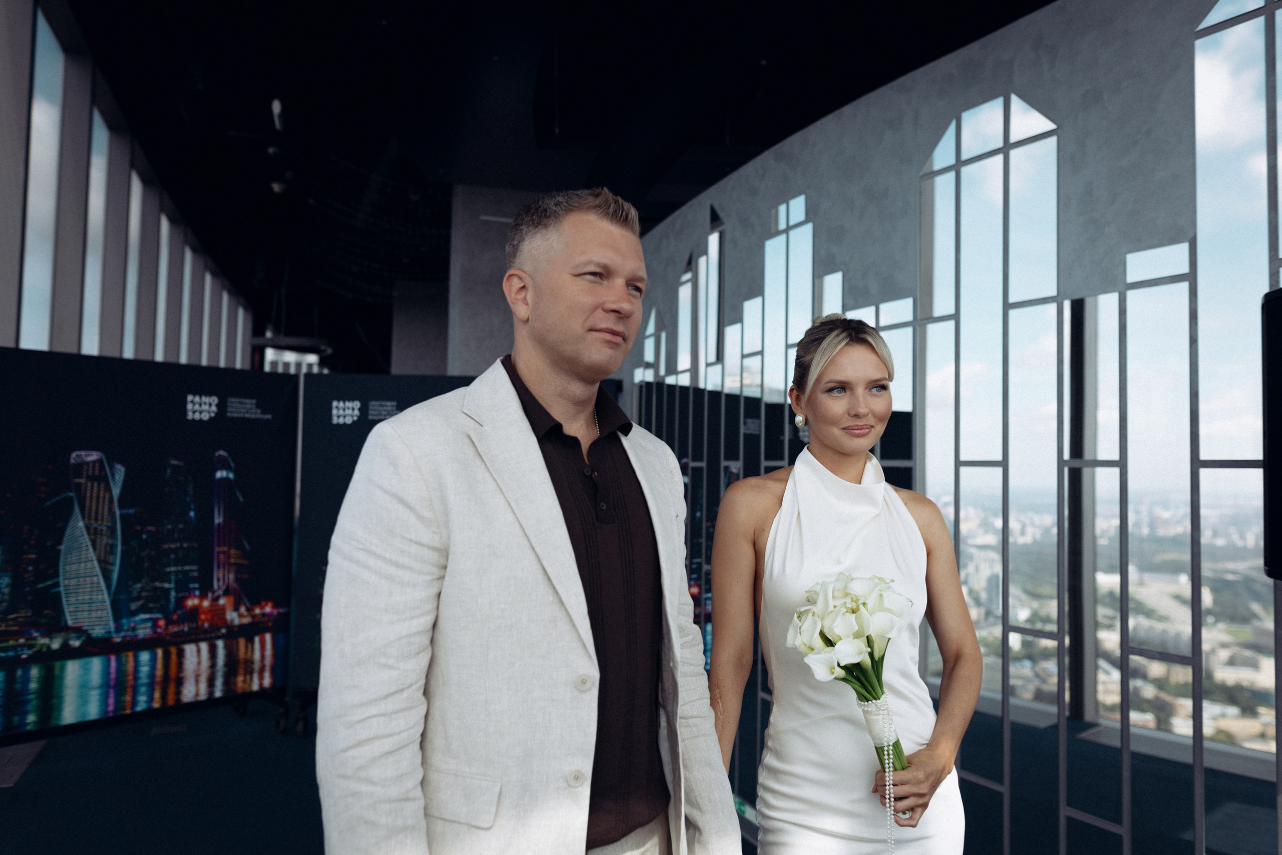 Алексей & Ксения. Варвара Синицына: семейный фотограф в Москве