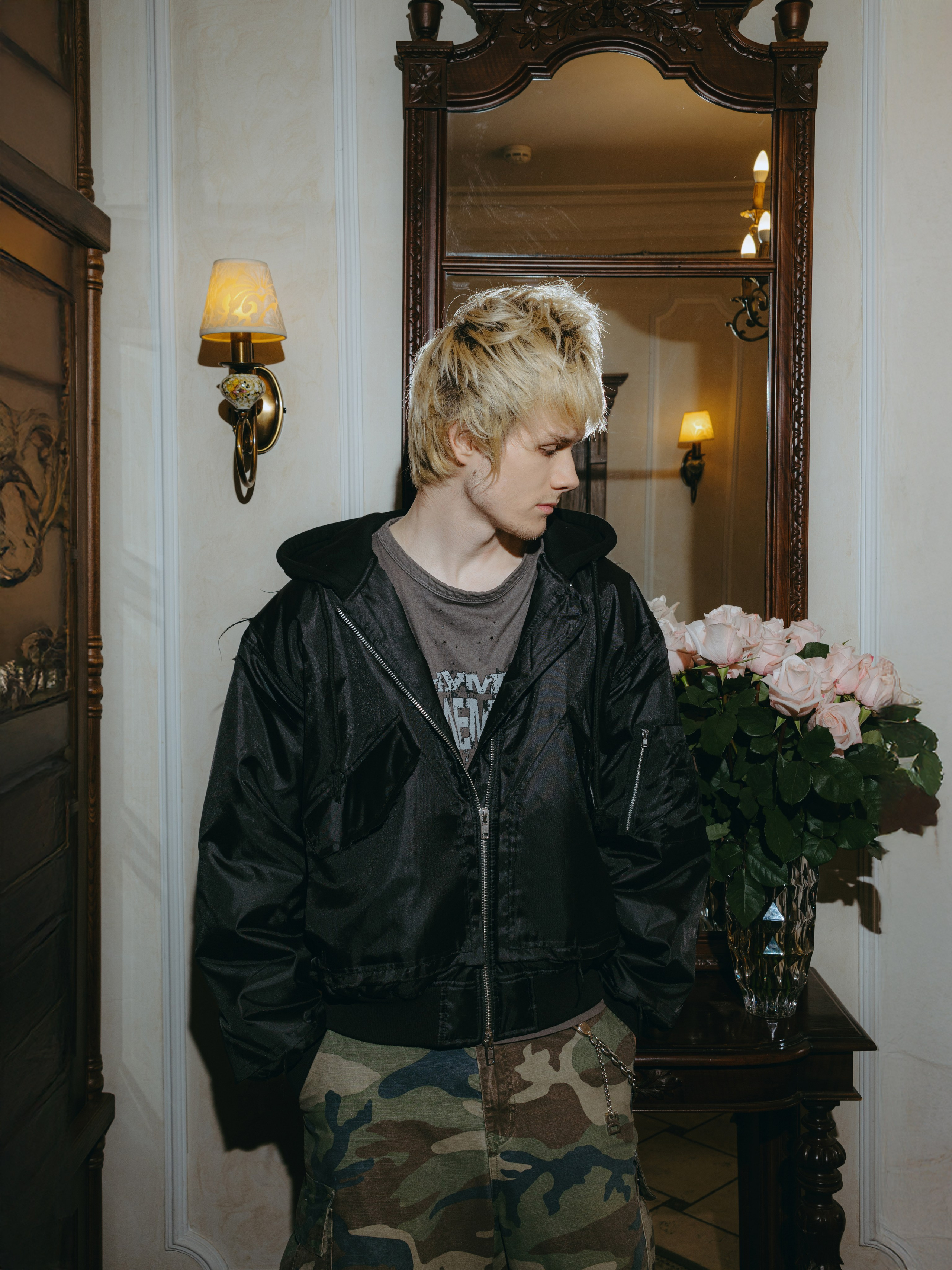 MONUMENT. Фото и видео контент за одну съемку — Веретенников Егор