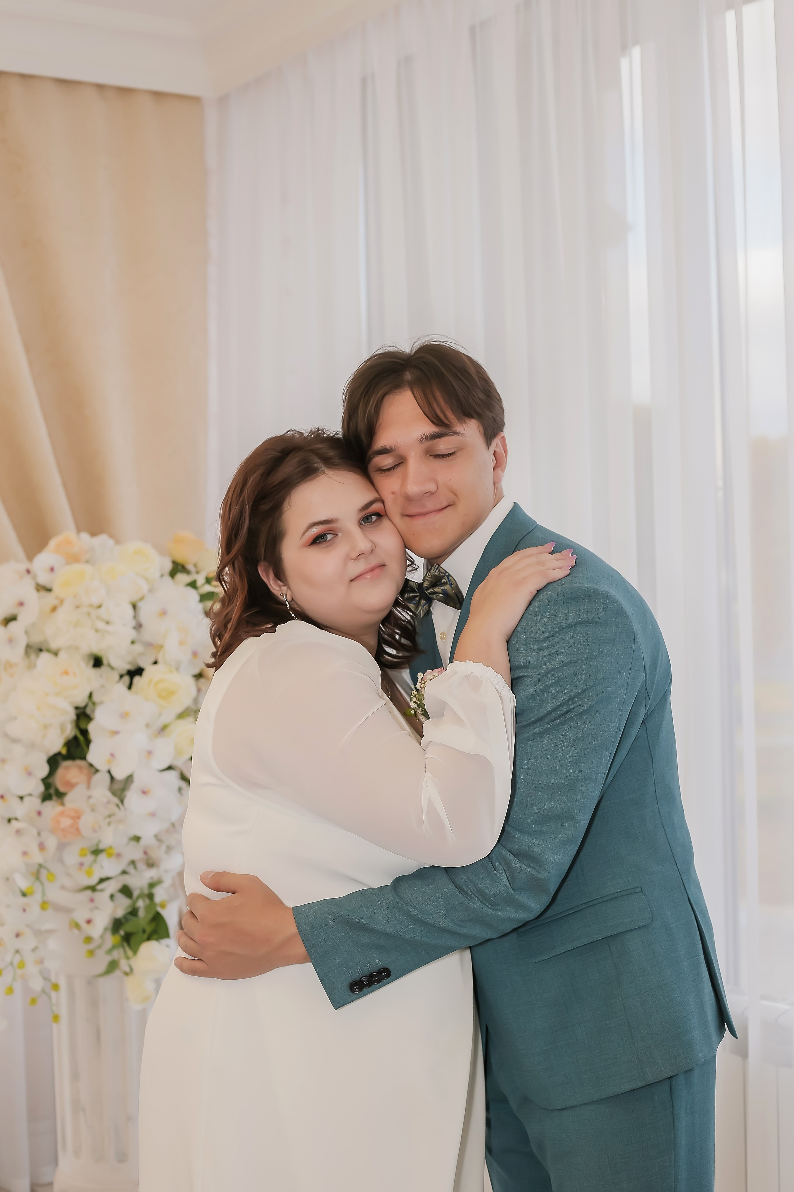 Ярослав&Даша. Школьный и детский фотограф Старожилово