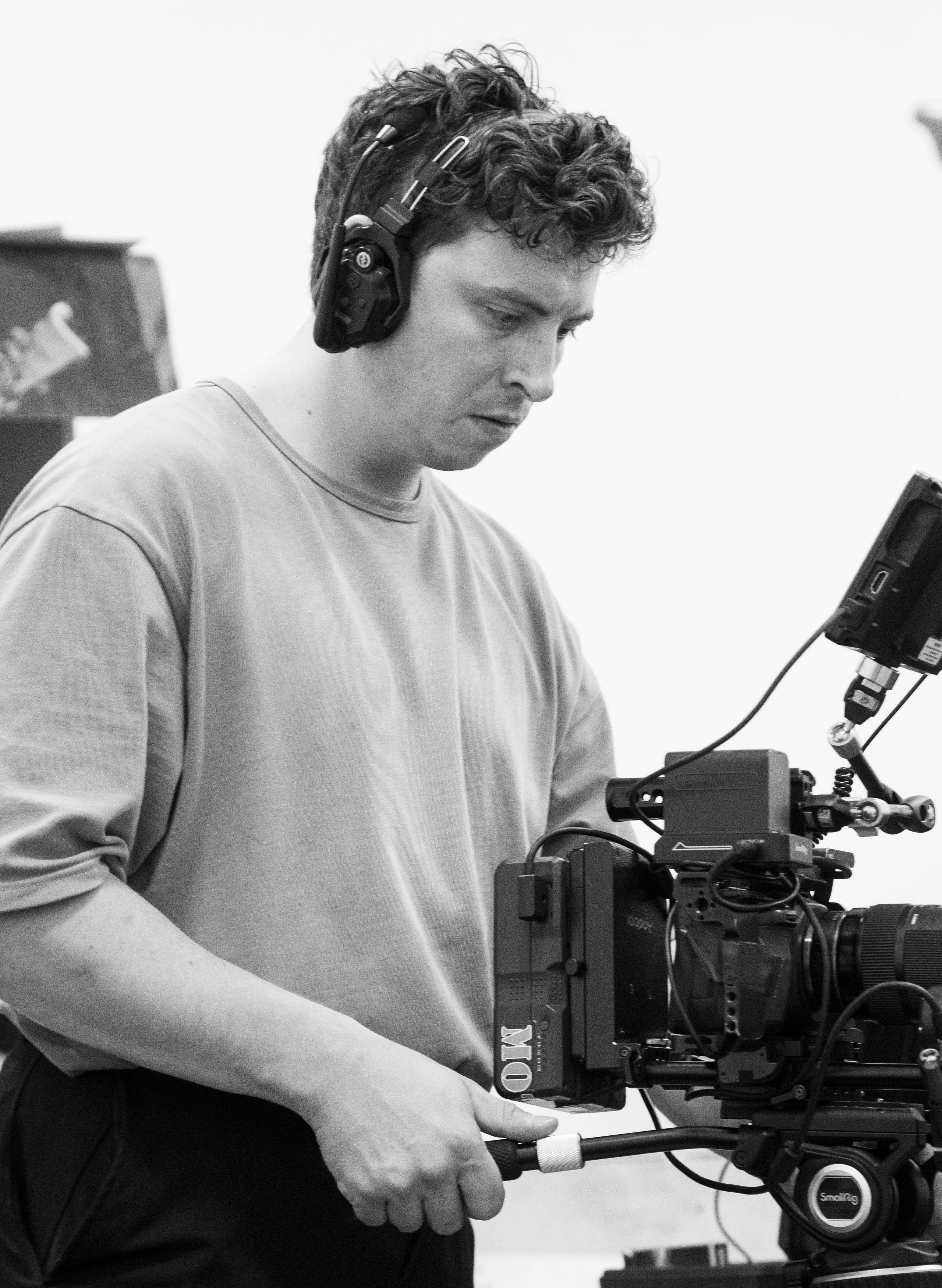 К/ф Галиахматовой А. Сандра Ковалева | ЧБ фотограф