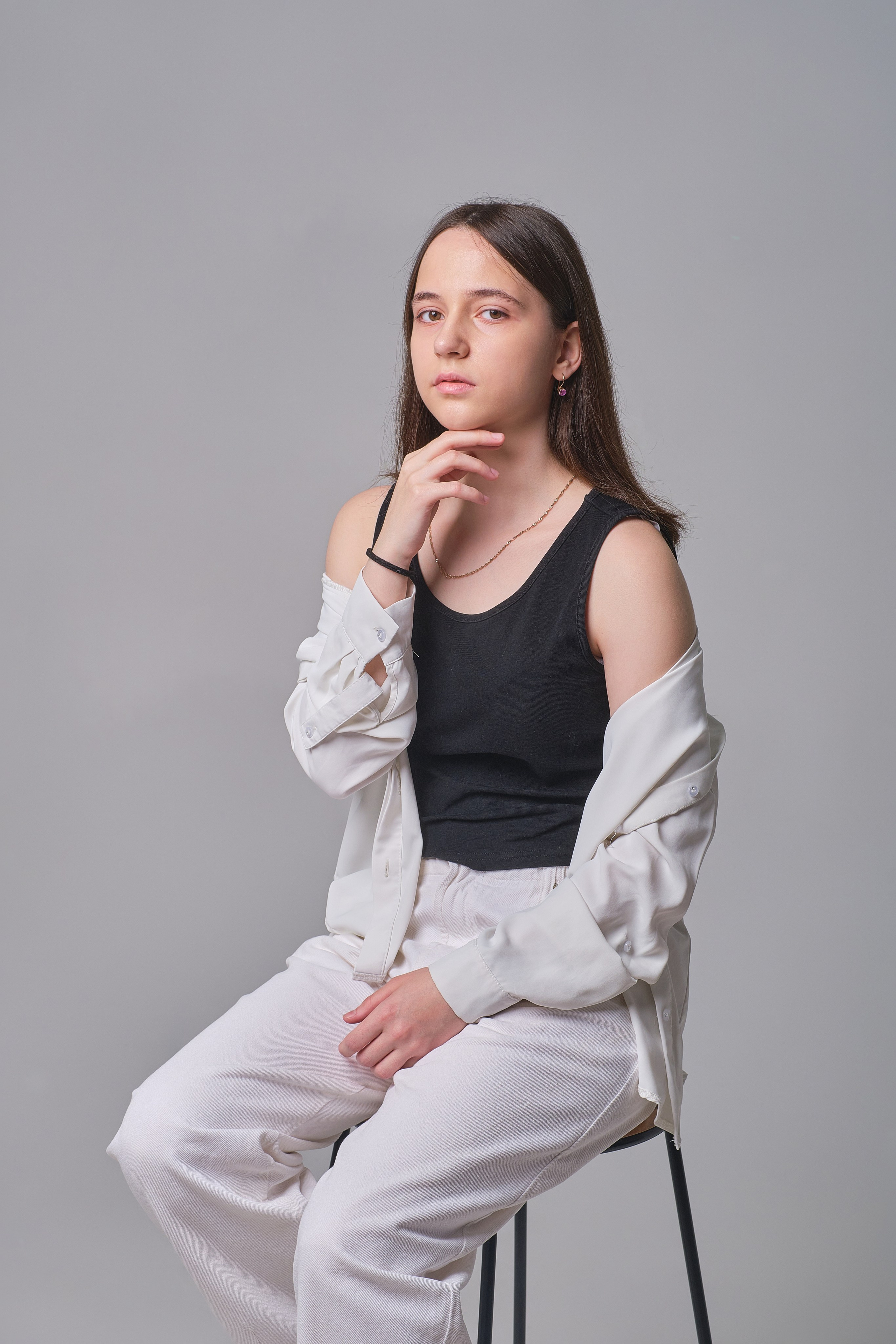 Старшая школа — Портреты