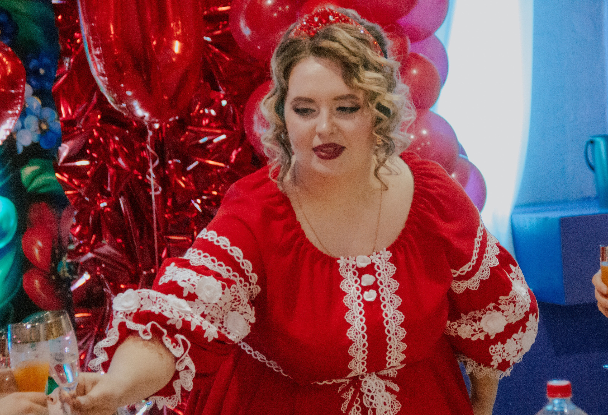 Юбилей Беляниной Тани. ProFoto