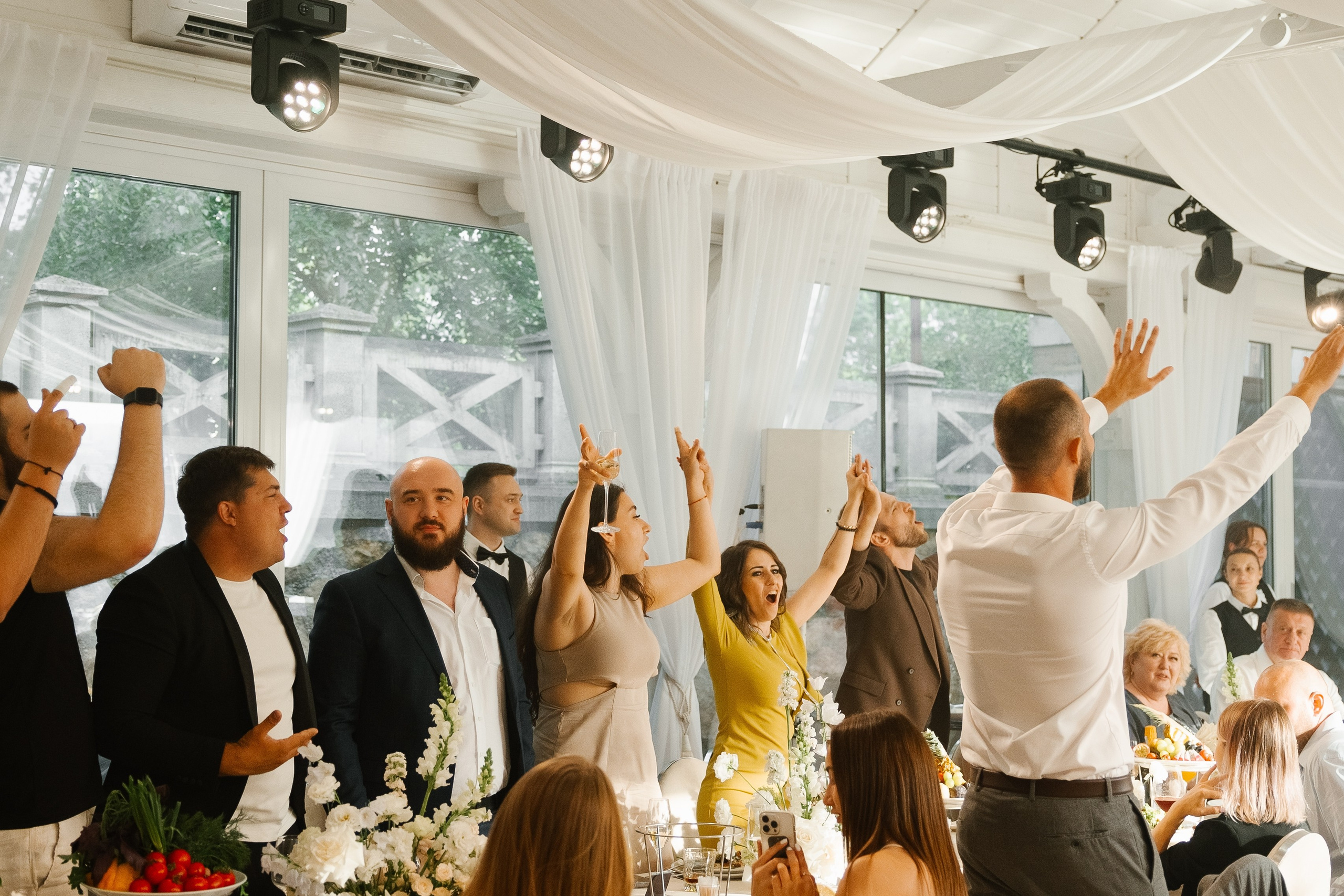 Владимир и Лия. Свадебный фотограф Полина Панина