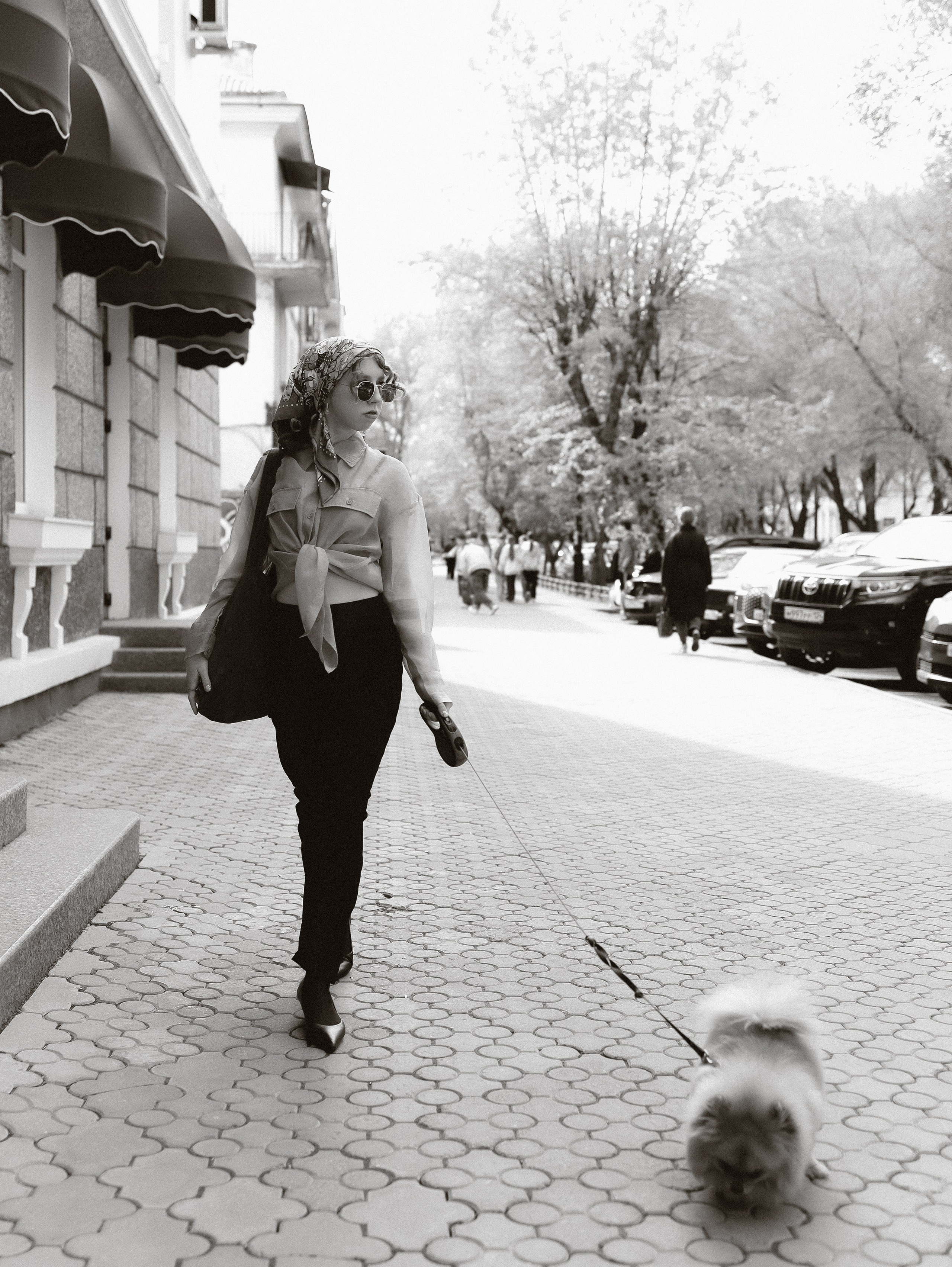 Диана. Анна Лерман. Фотограф г. Абакан