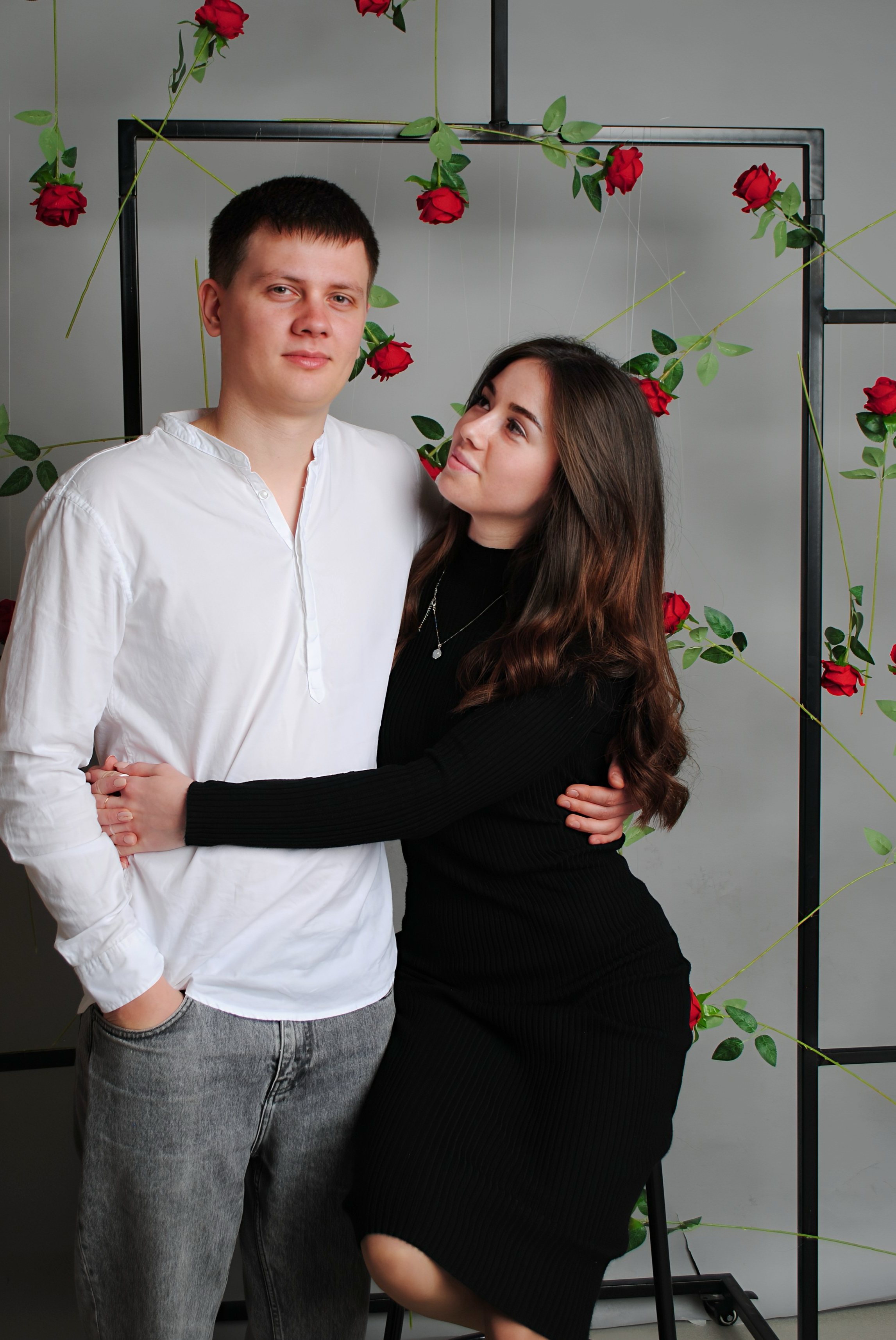 Семейная съемка. Фотограф Мария Мусаелян