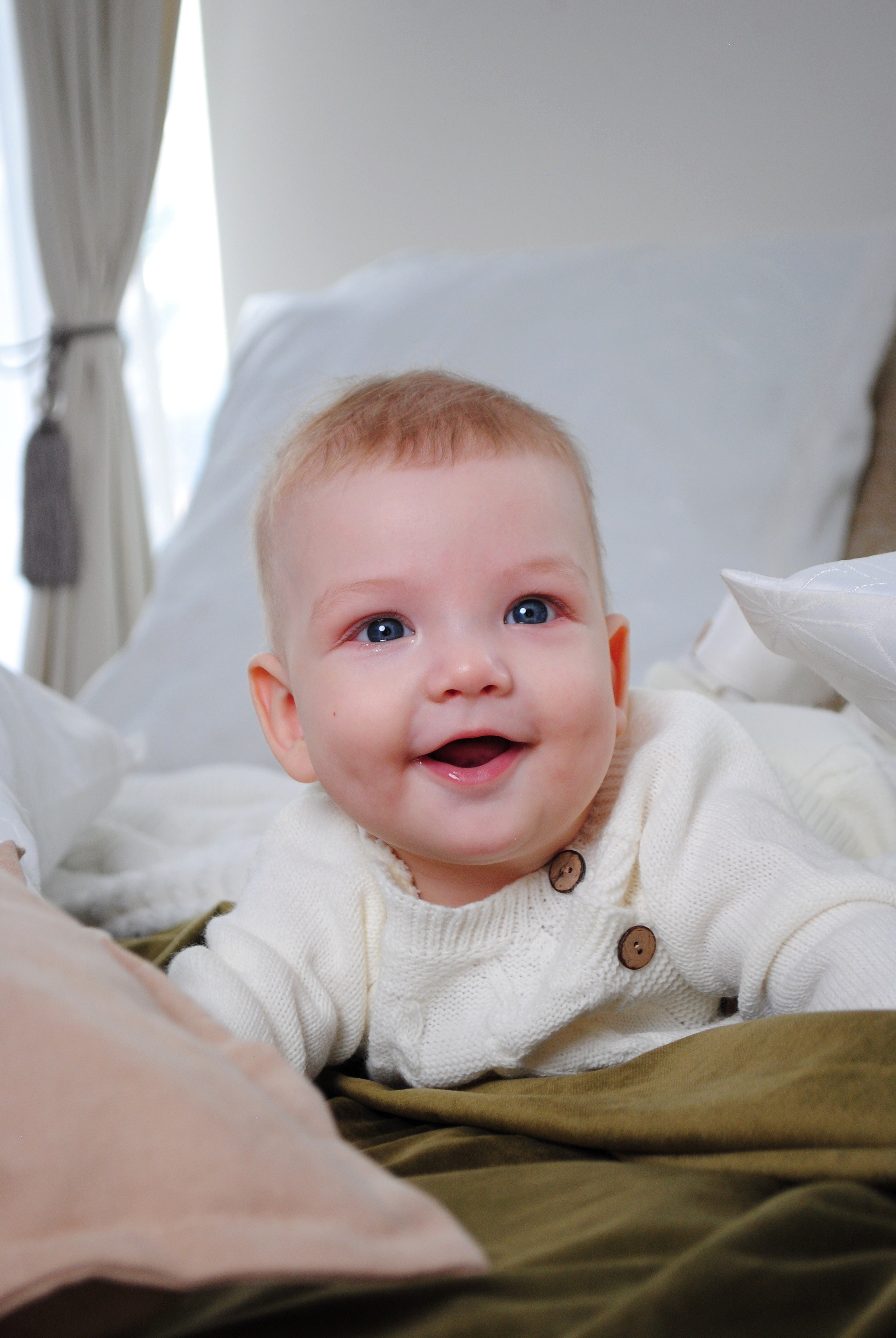 Анастасия и семья. Фотограф Мария Мусаелян