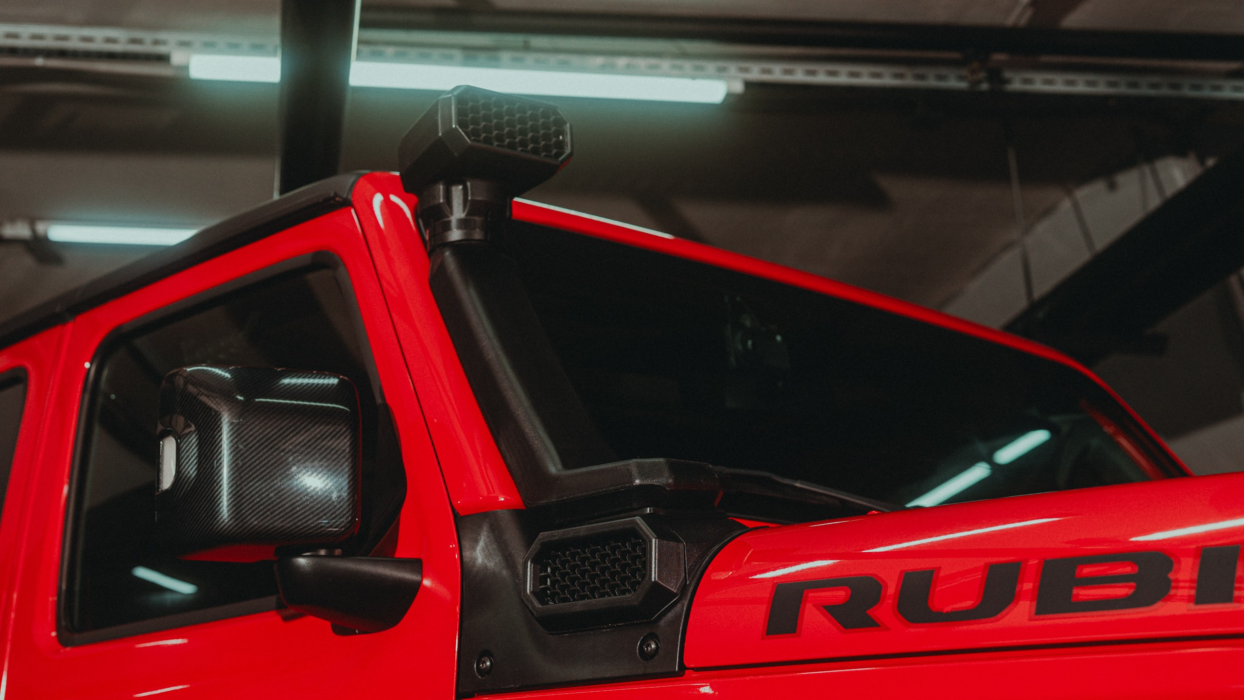 Jeep Rubicon. Фотограф Ярослав Скуратов