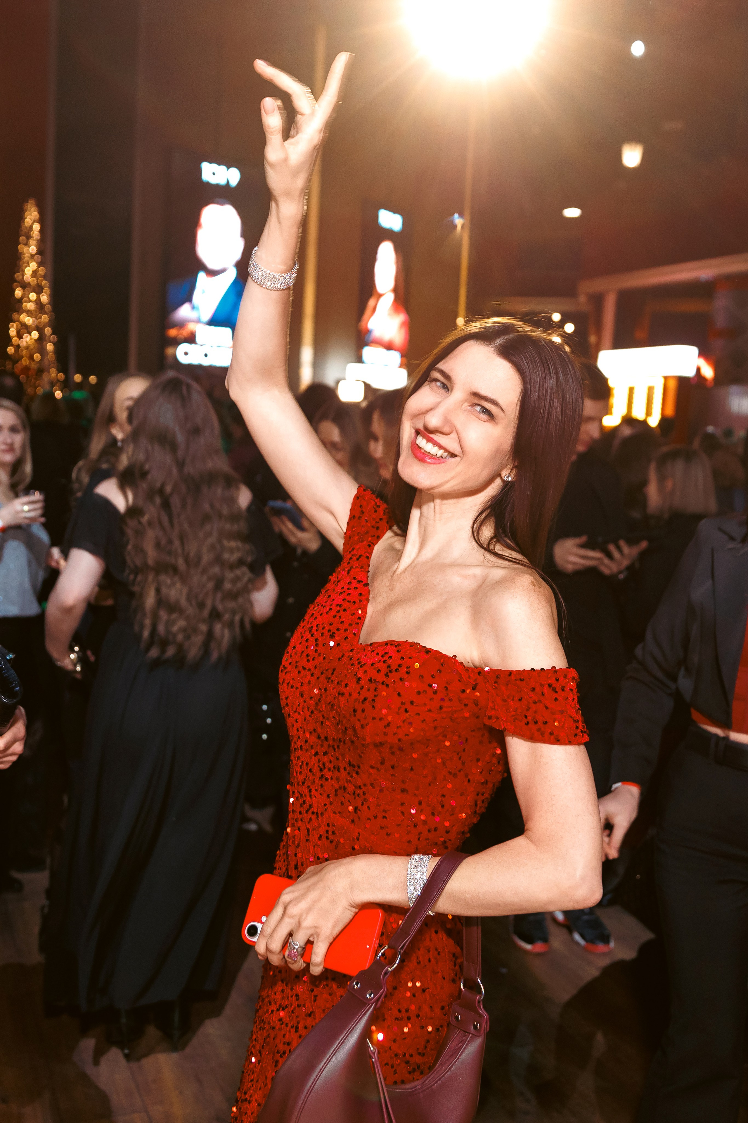 Большая Встреча Этажи 2026