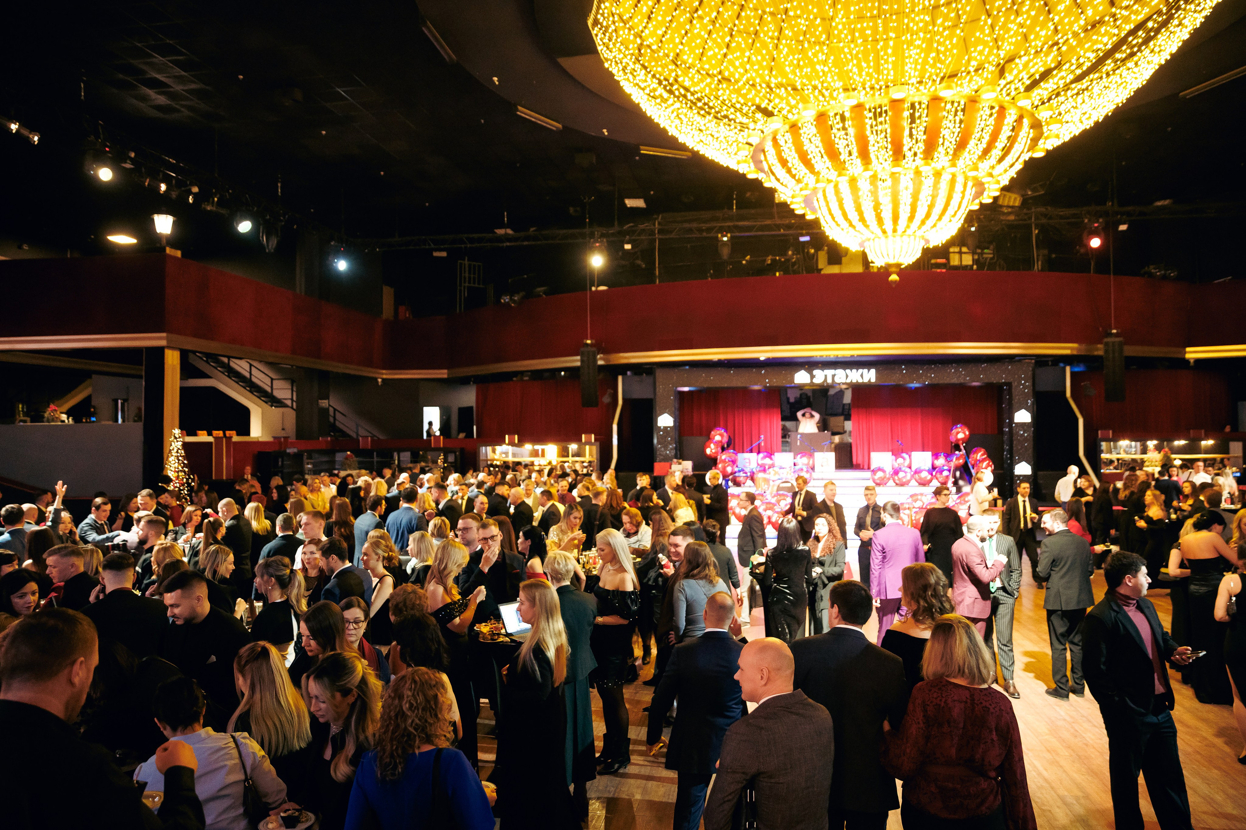 Большая Встреча Этажи 2026