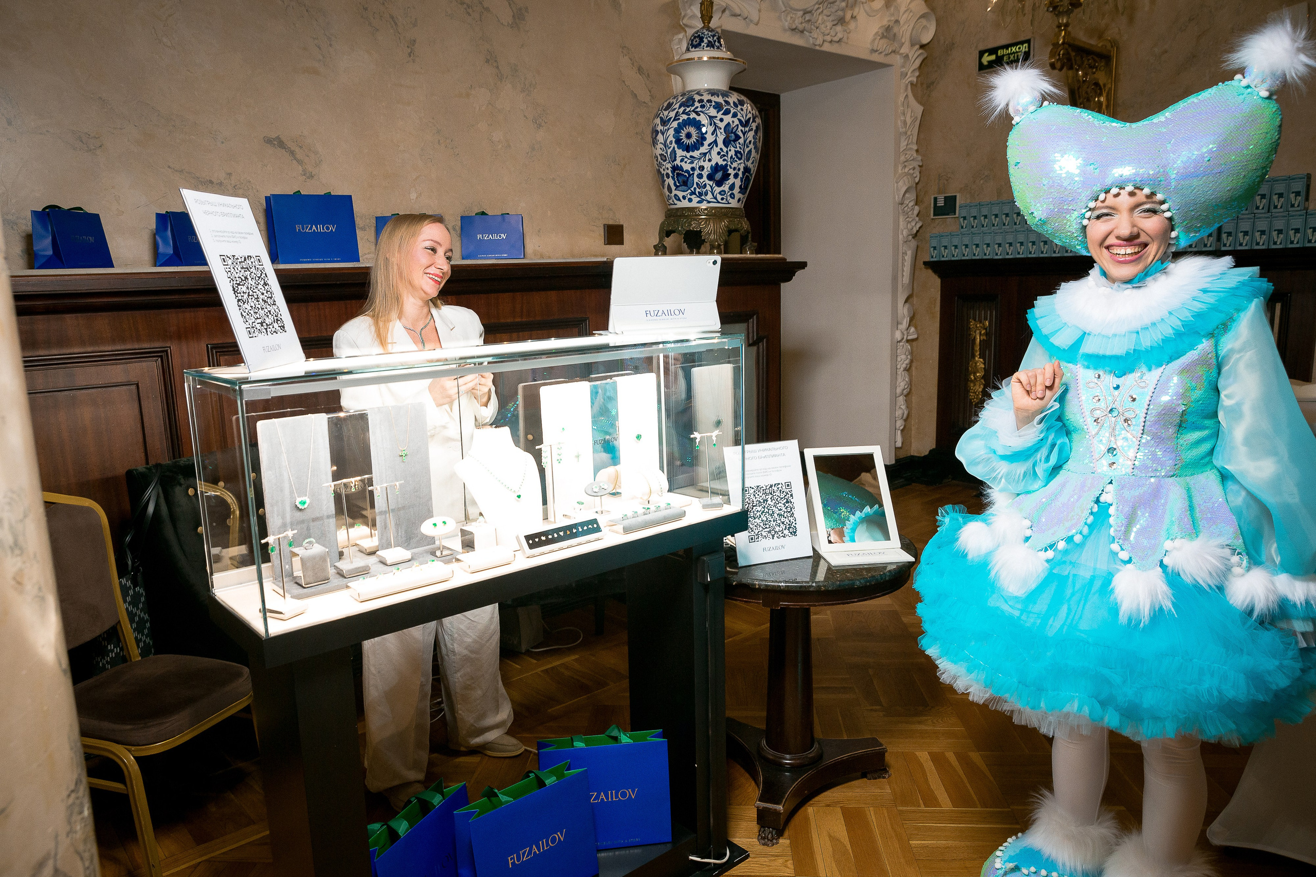 Новогодняя Ёлка клуба WLC. Репортажный Фотограф Александр Назаров. Москва и М.О