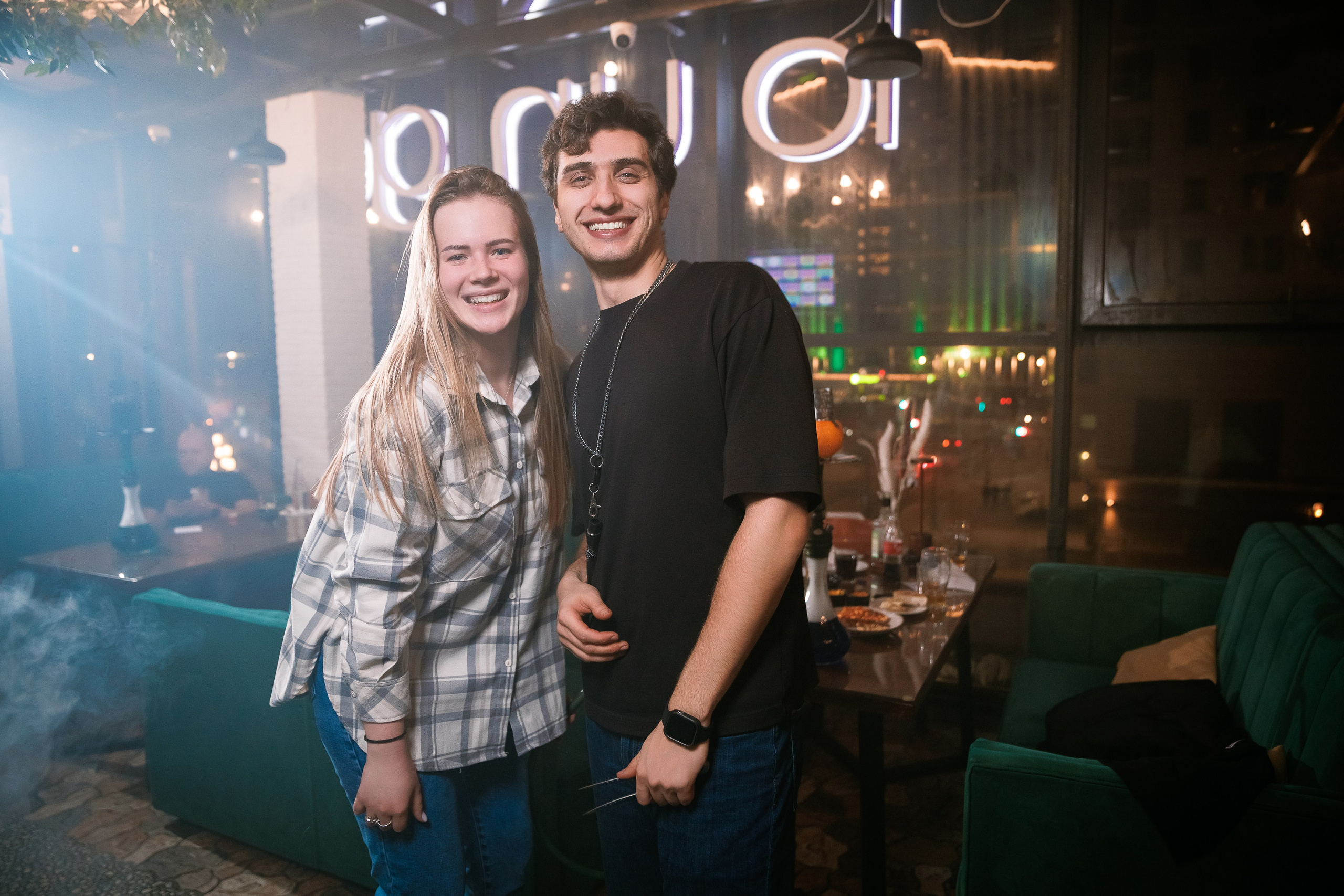 День Рождения «Istina Lounge»