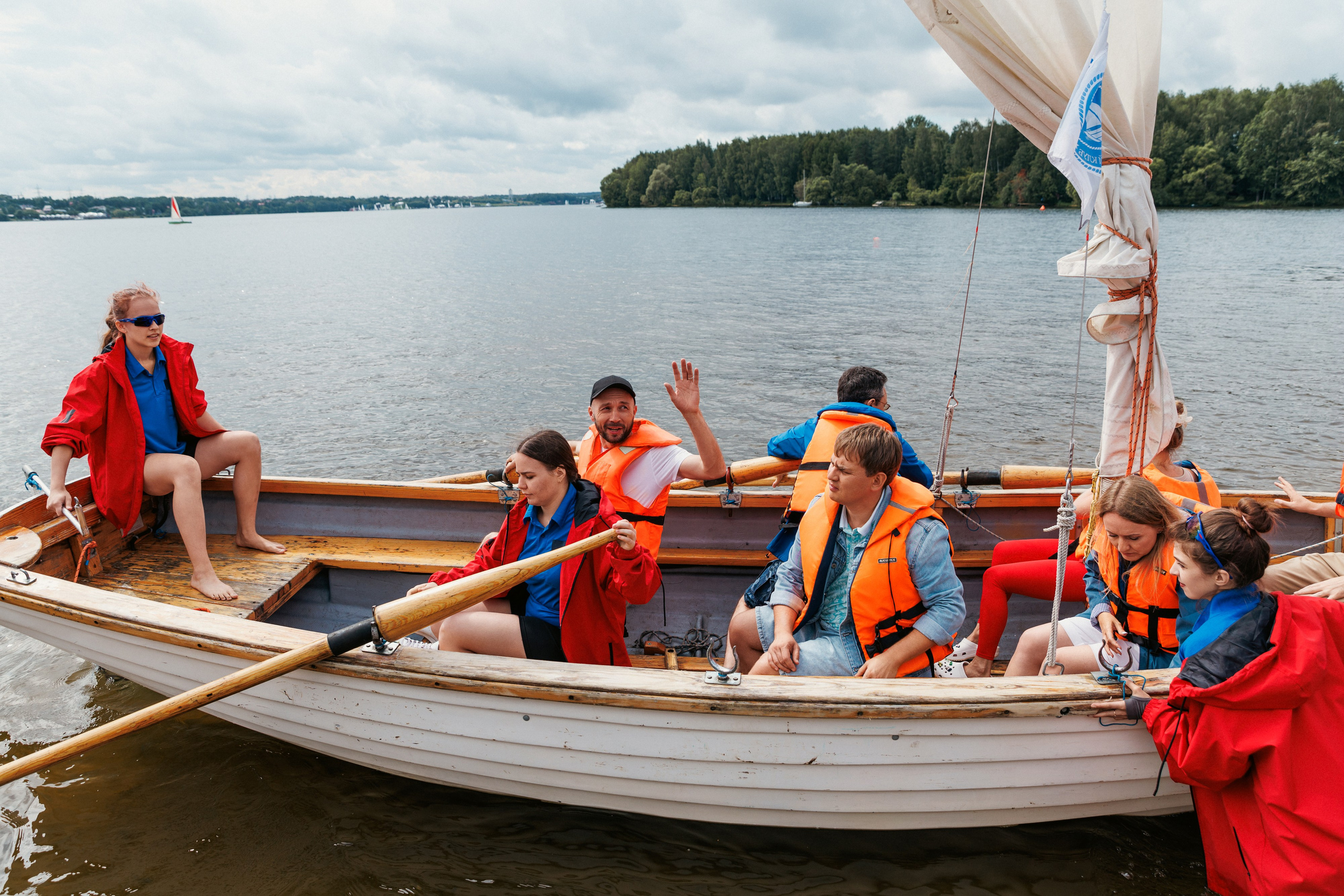 Корпоратив Фордевинд. Репортажный Фотограф Александр Назаров. Москва и М.О