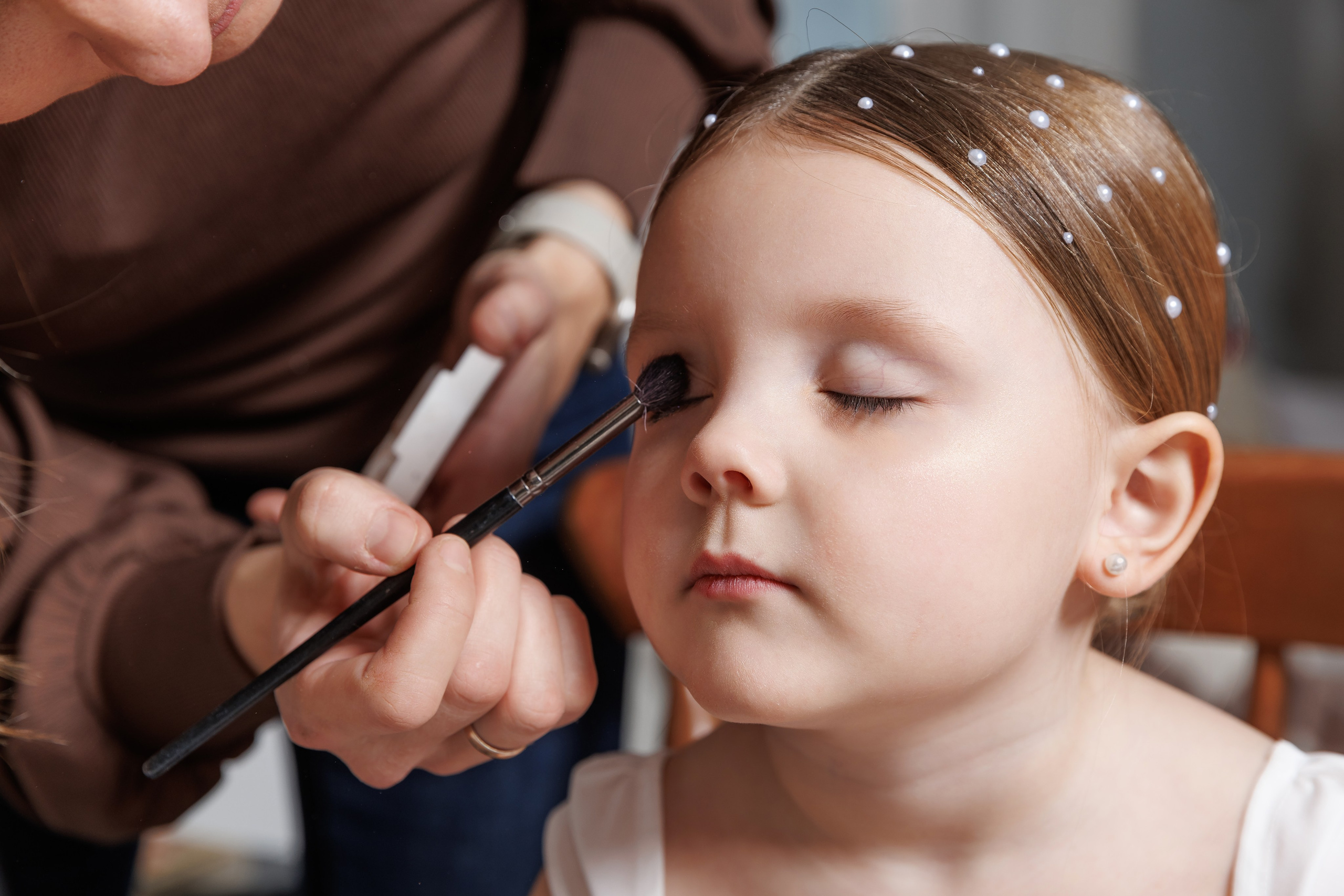 День рождения Есении 5 лет