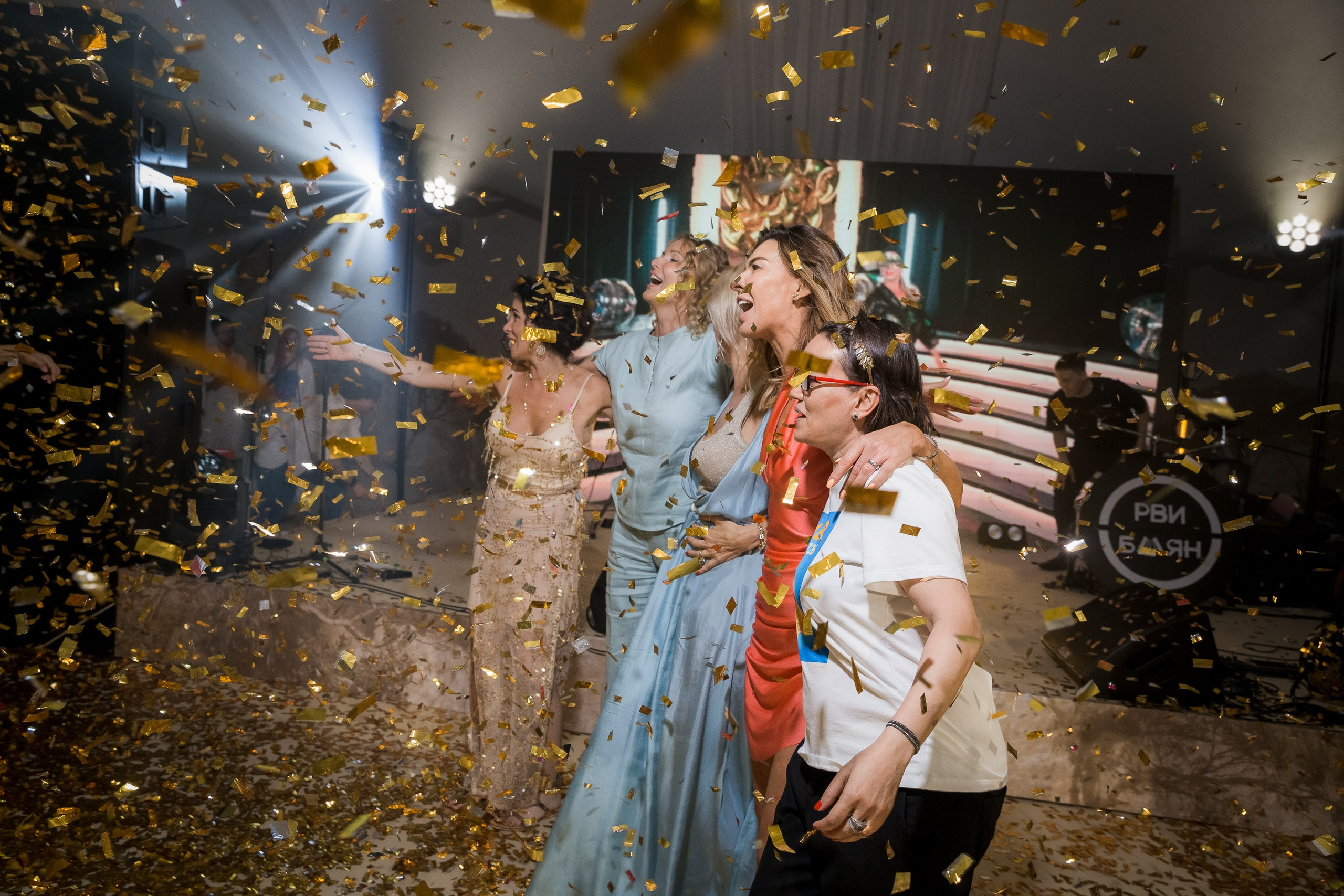 Частный Юбилей Наталья Москоу Кантри Клаб. Репортажный Фотограф Александр Назаров. Москва и М.О