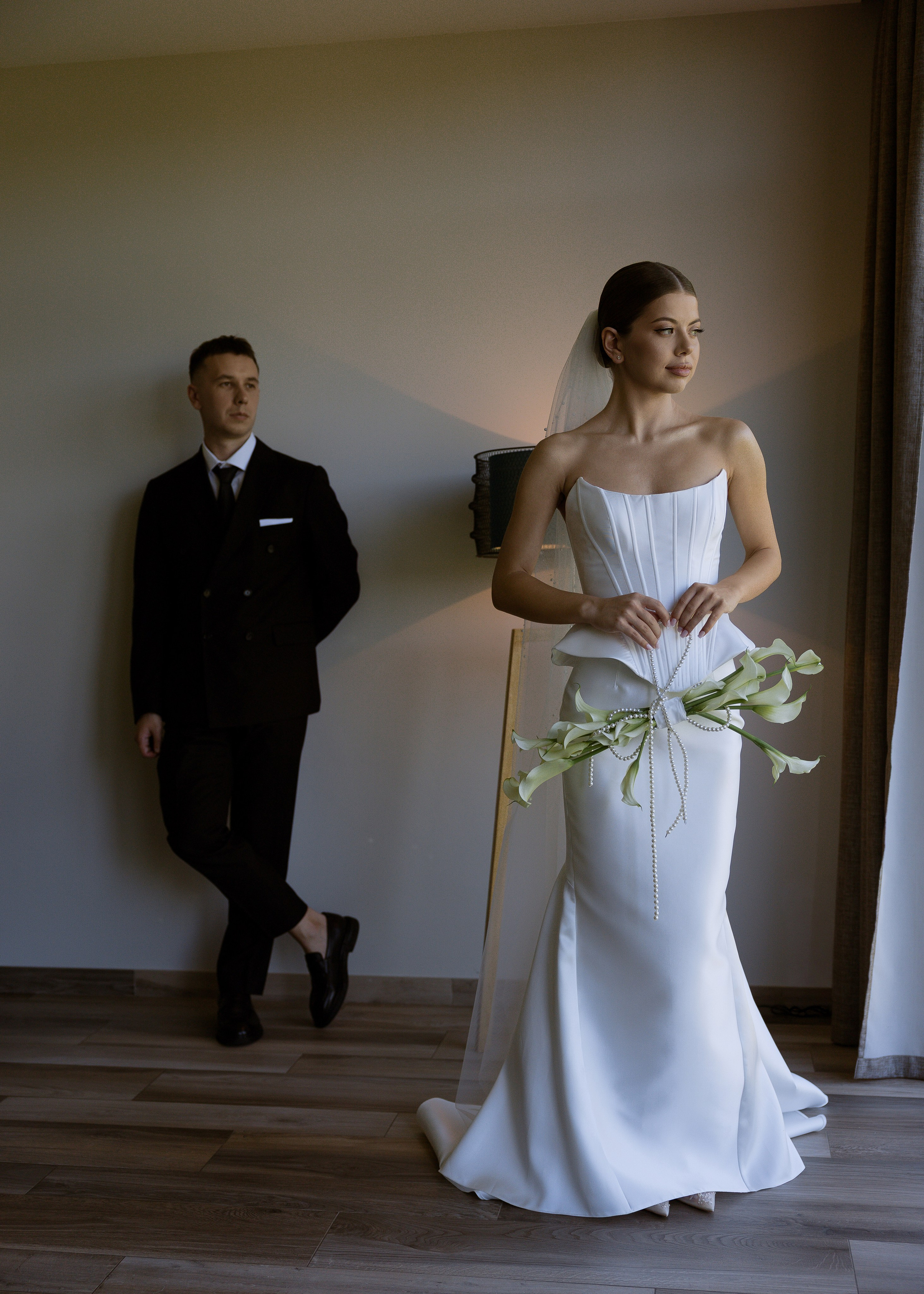 Сергей и Ксения. Фотограф Эмиль Исякаев