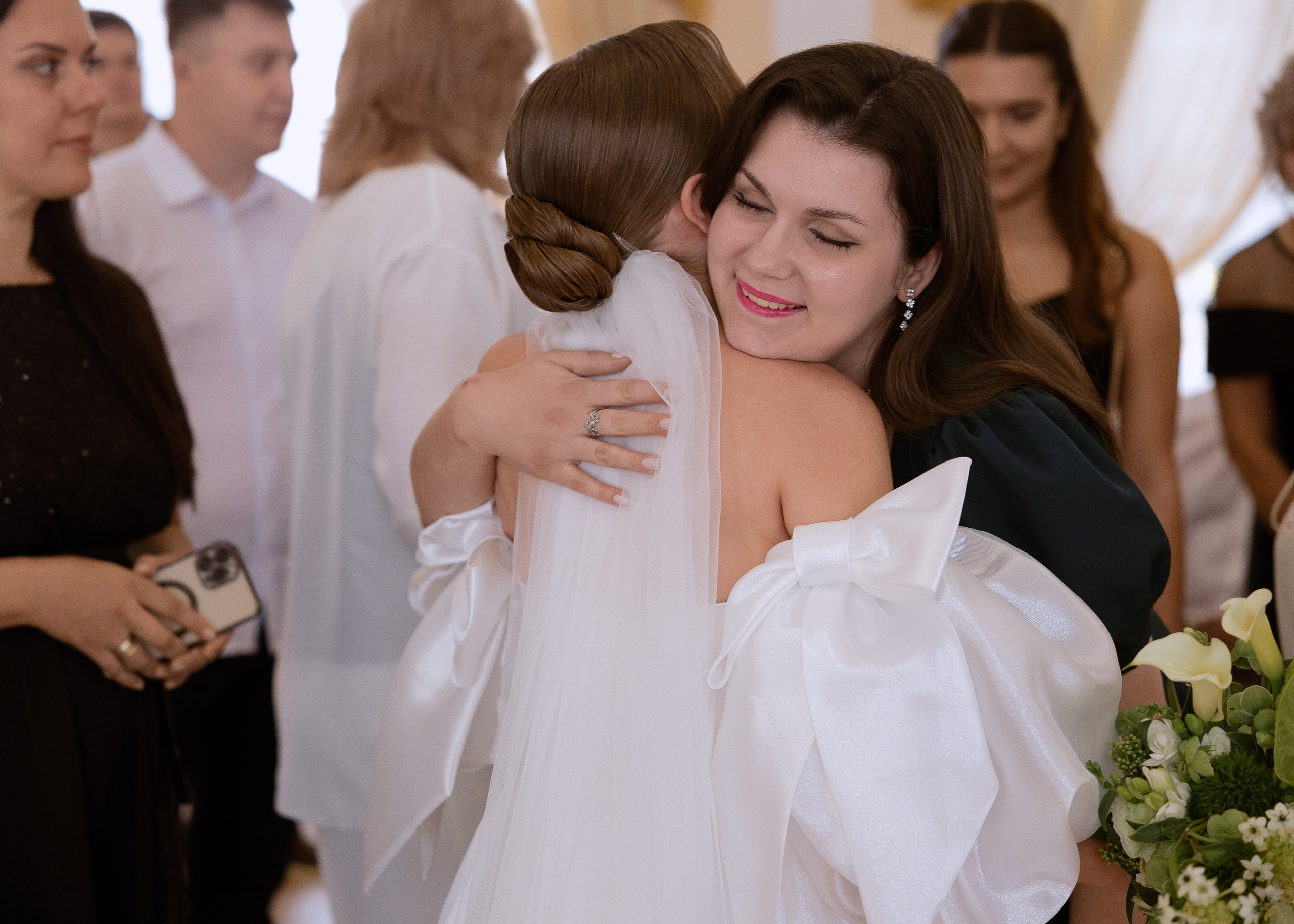 Андрей и Полина. Фотограф Эмиль Исякаев