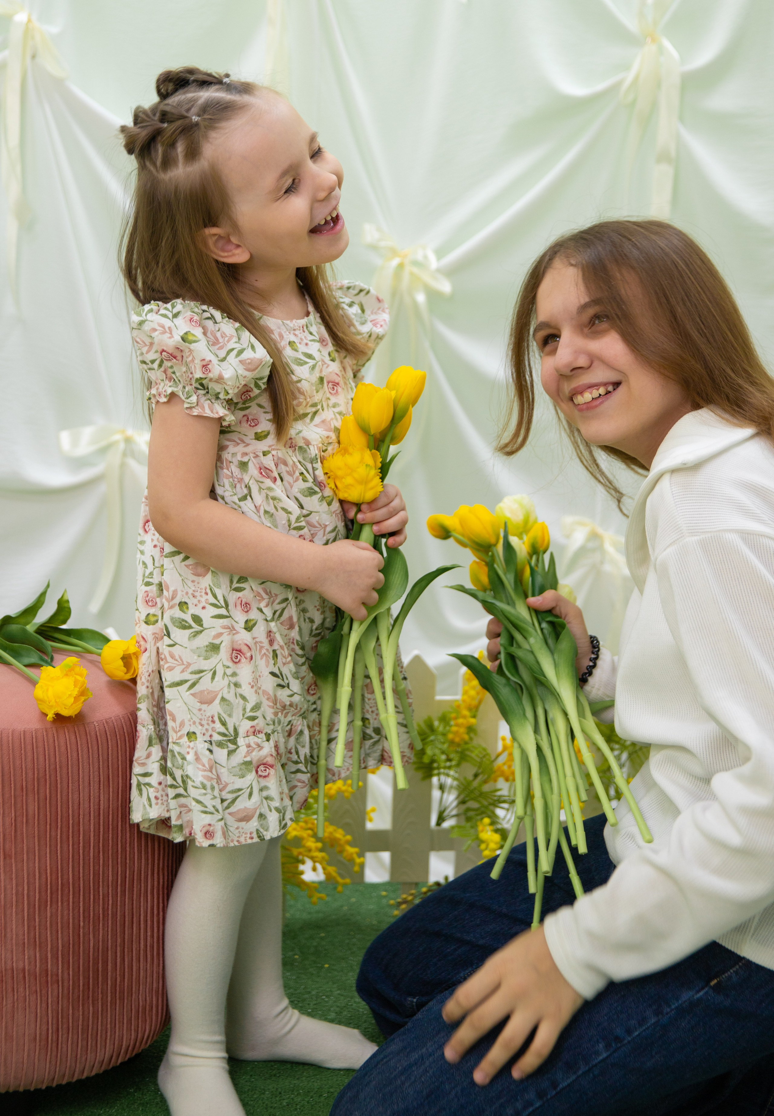 Весна. Лучший фотограф Краснодара (по версии моей мамы)
