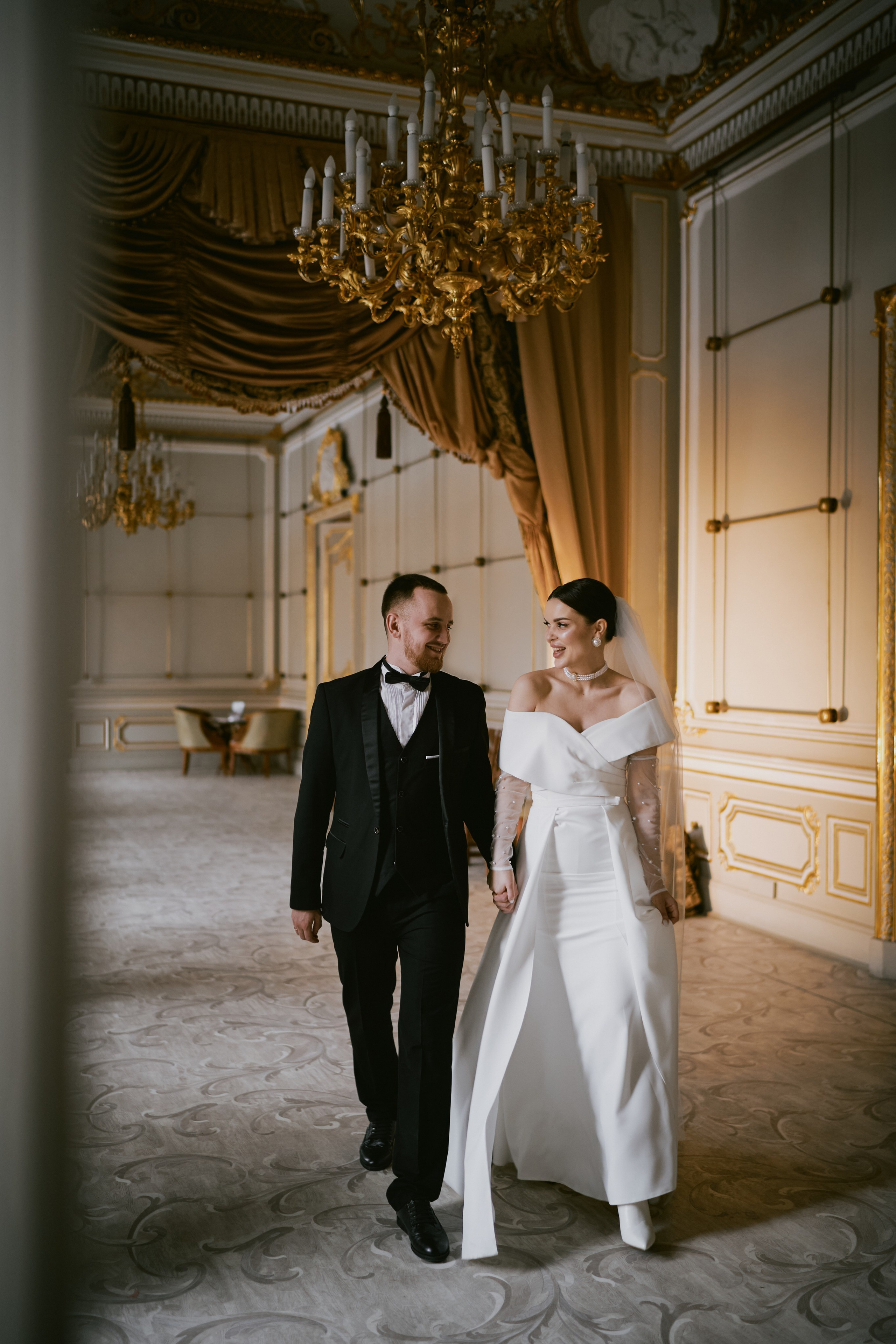 Настя и Андрей. Фотограф в Санкт-Петербурге | Аня Маленчук