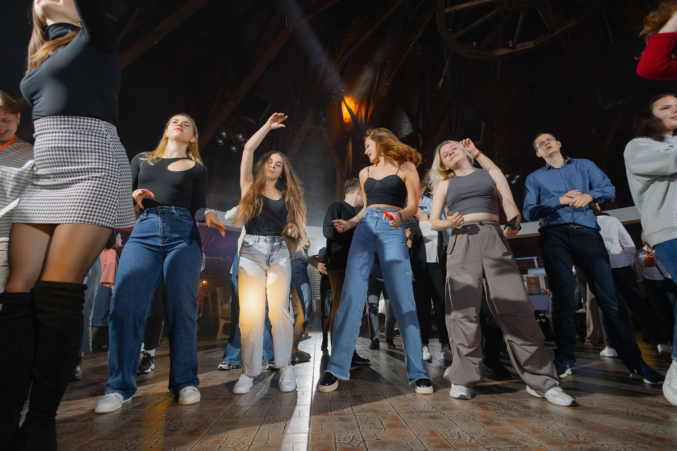 Корпоративная фотосъемка для ОАО Белагропромбанк в Суле в Загородном комплексе Westa. Свадебный фотограф в Минске/Беларуси Сергей Спиридонов