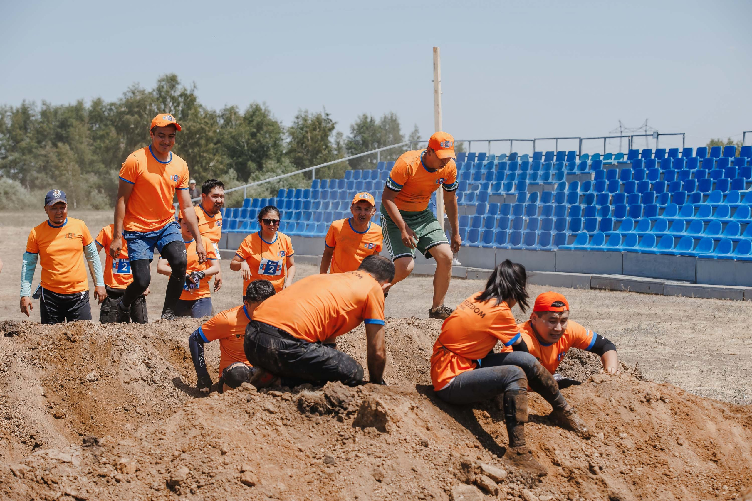 Жестокие игры. Главная