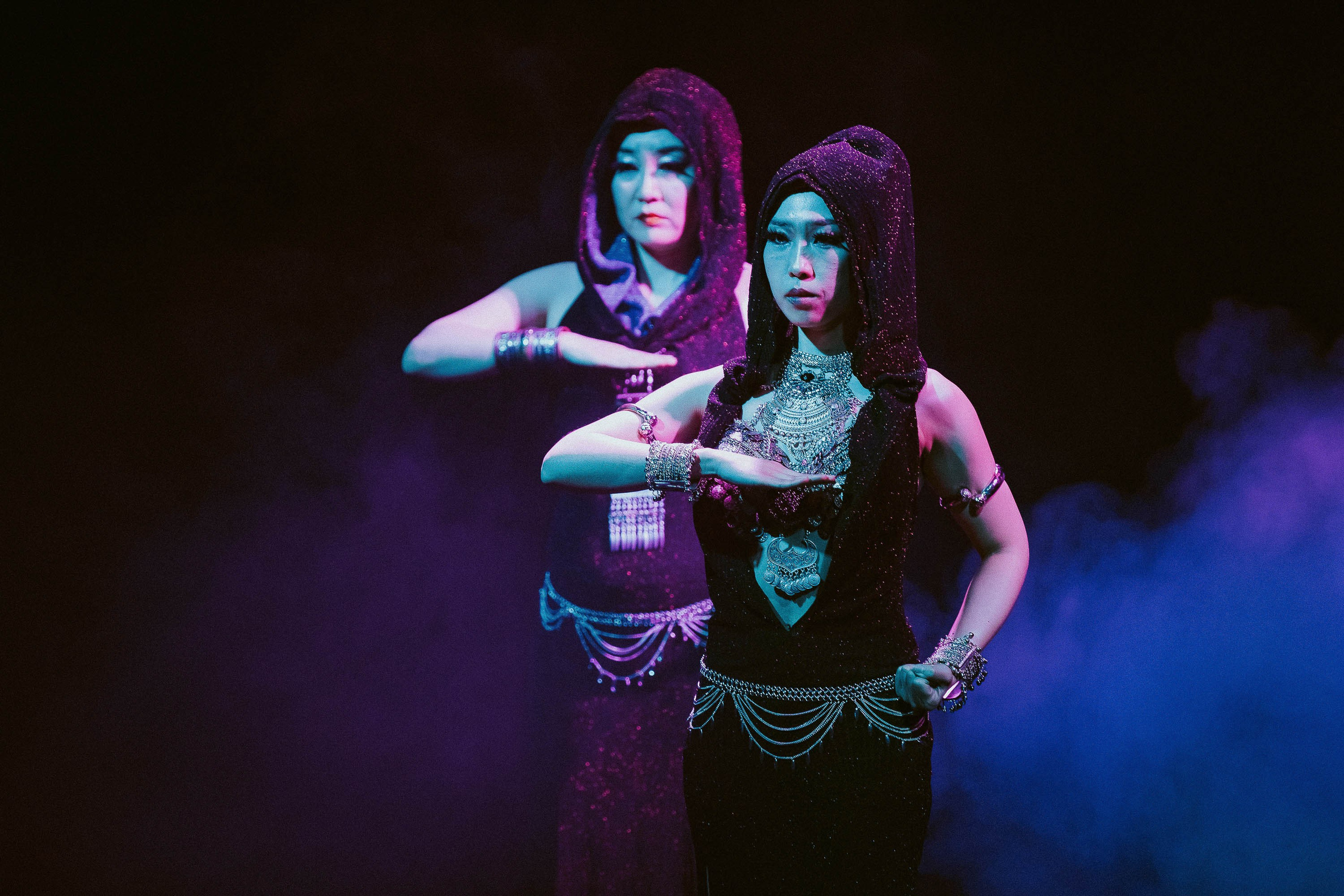 Gala show Tribel.kz. Главная