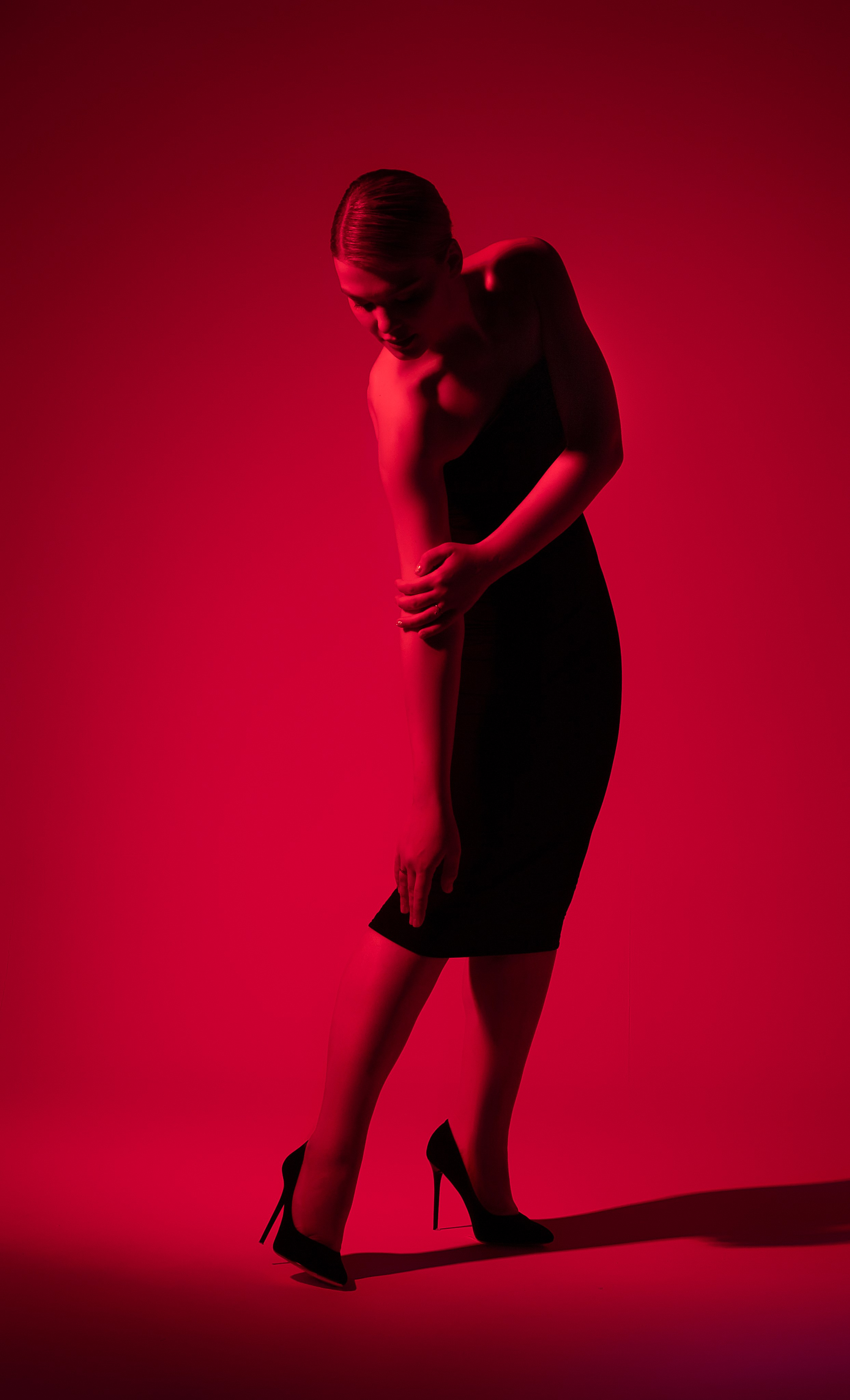 Женский портрет. Фотограф Пушкино и Москва Анастасия Коган