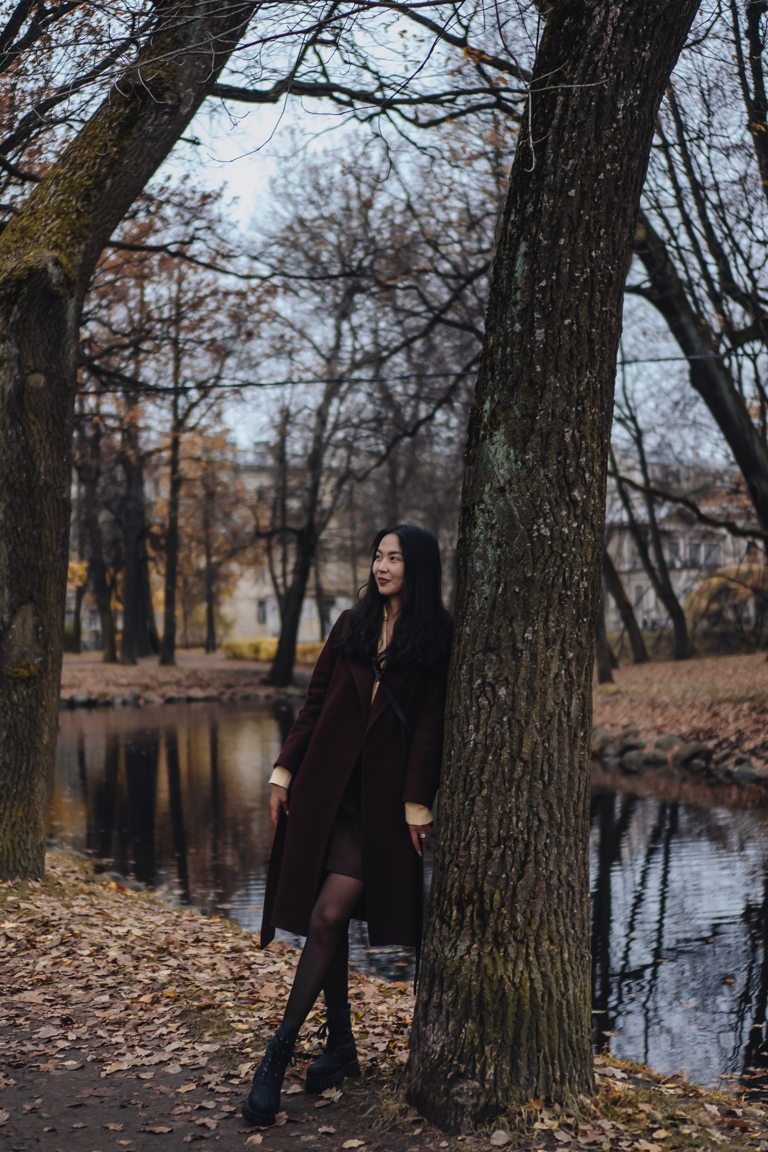 ФТОСЕСИЯ ПРОГУЛКА ПО ПЕТРОГРАДКЕ И ЛОПУХИНСКОМУ САДУ. Профессиональный фотограф, Санкт-Петербург — Виктория Богомолова