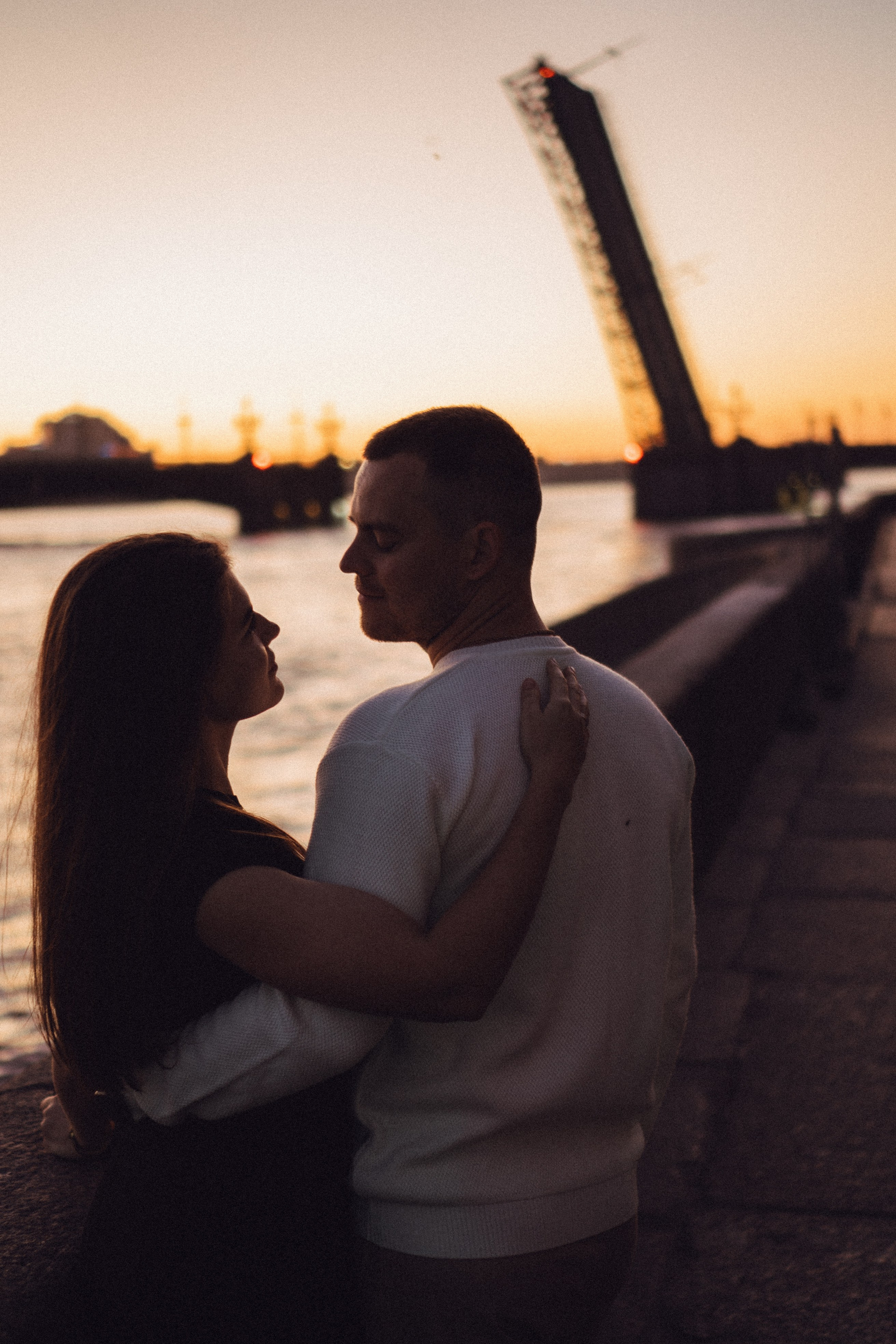ПРОГУЛКА ПО ПИТЕРУ НА РАССВЕТЕ. Профессиональный фотограф, Санкт-Петербург — Виктория Богомолова