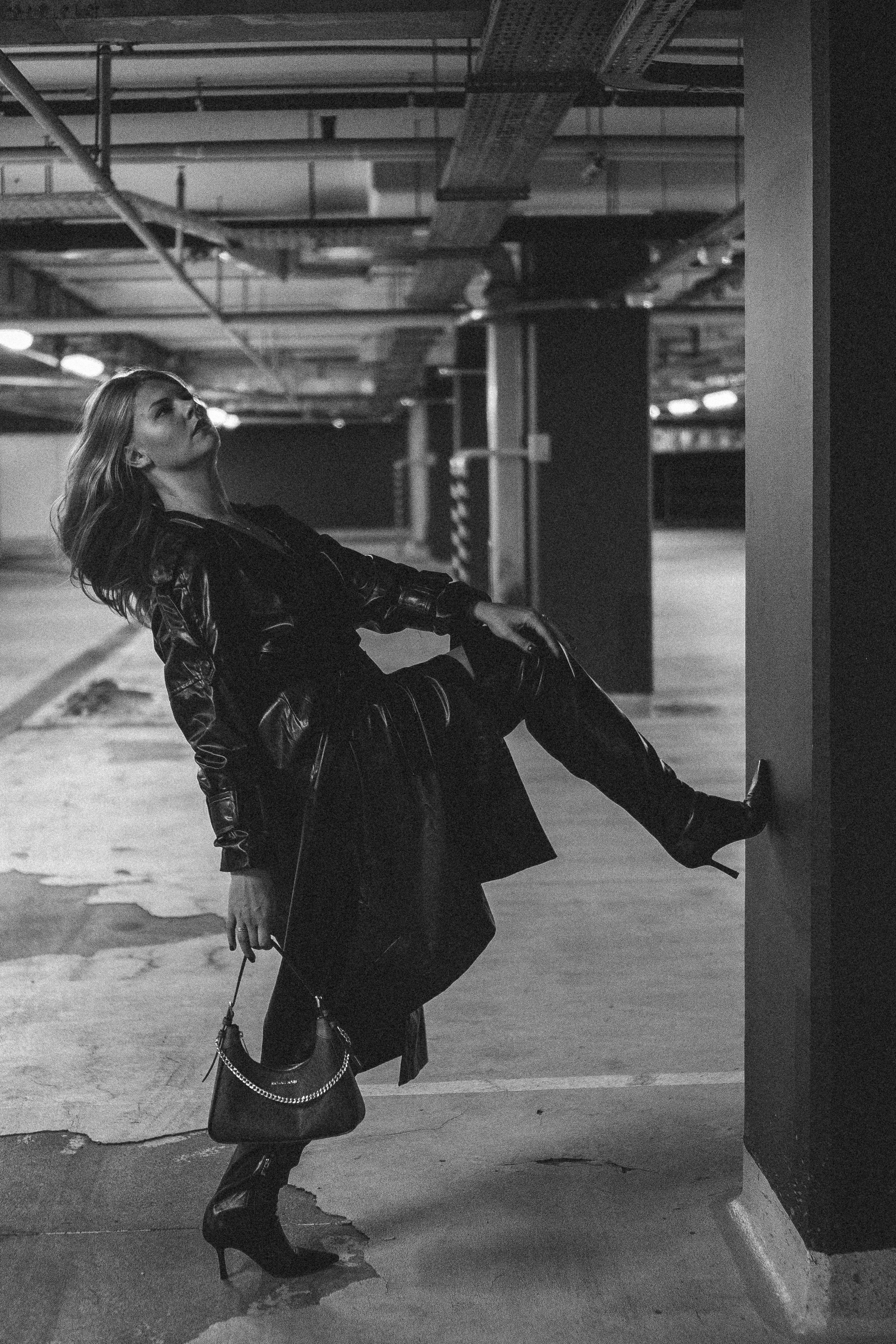 ЧБ. Профессиональный фотограф, Санкт-Петербург — Виктория Богомолова