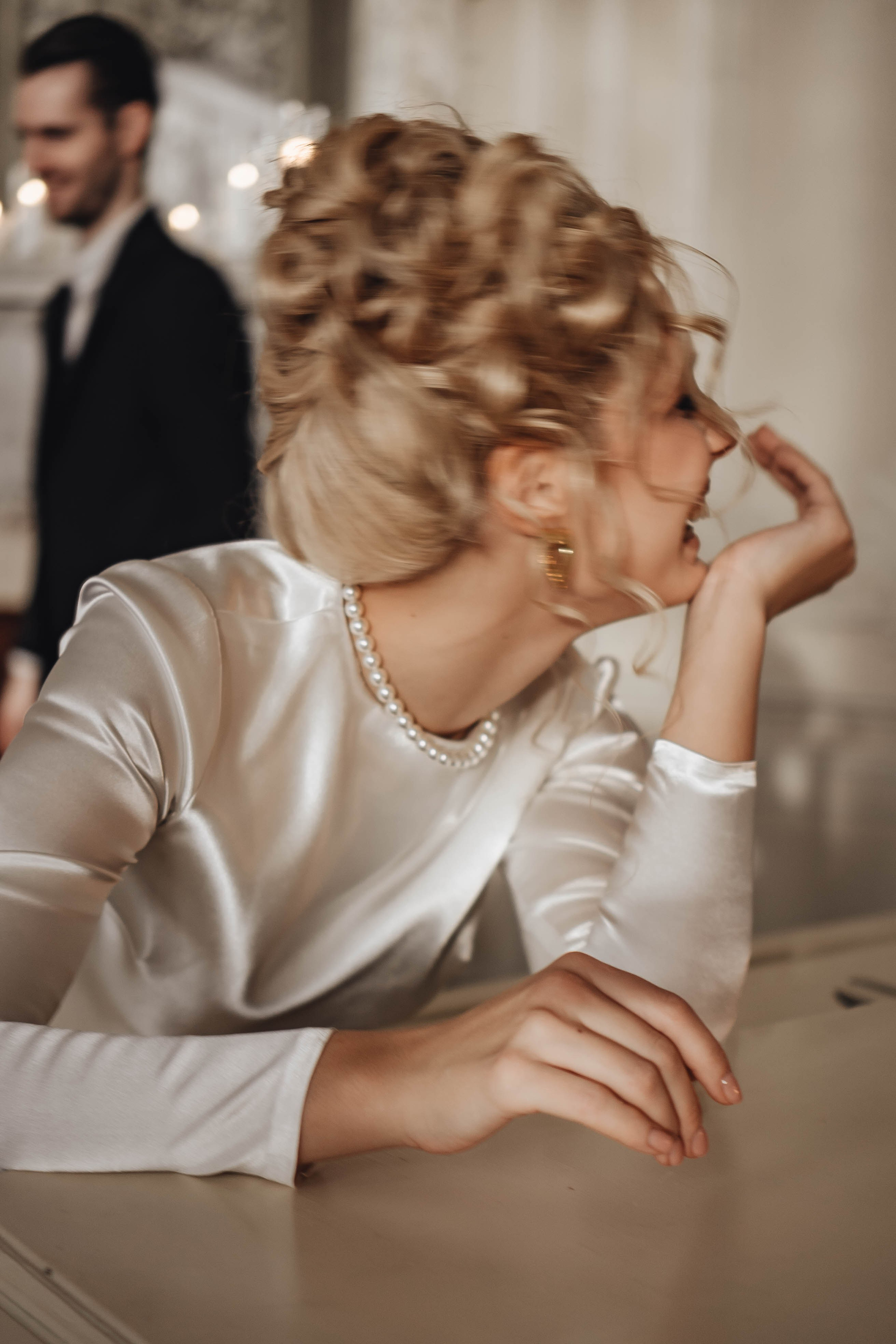 СВАДЕБНАЯ ФОТОСЕСИИЯ В НИКОЛАЕВСКОМ ДВОРЦЕ. Профессиональный фотограф, Санкт-Петербург — Виктория Богомолова