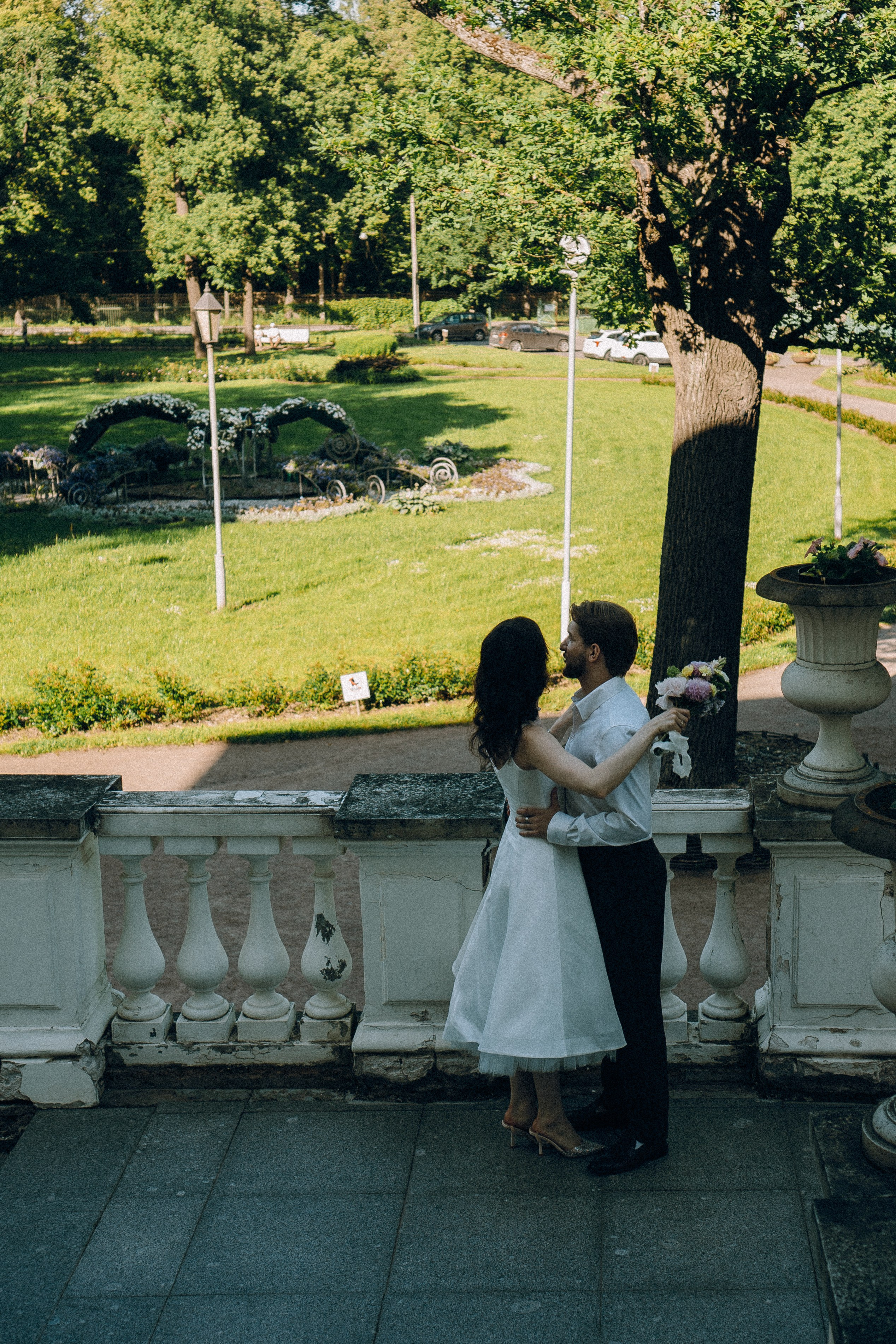 СВАДЕБНАЯ ФОТОСЕСИСИЯ В ГОРОДЕ ПУШКИН. Профессиональный фотограф, Санкт-Петербург — Виктория Богомолова