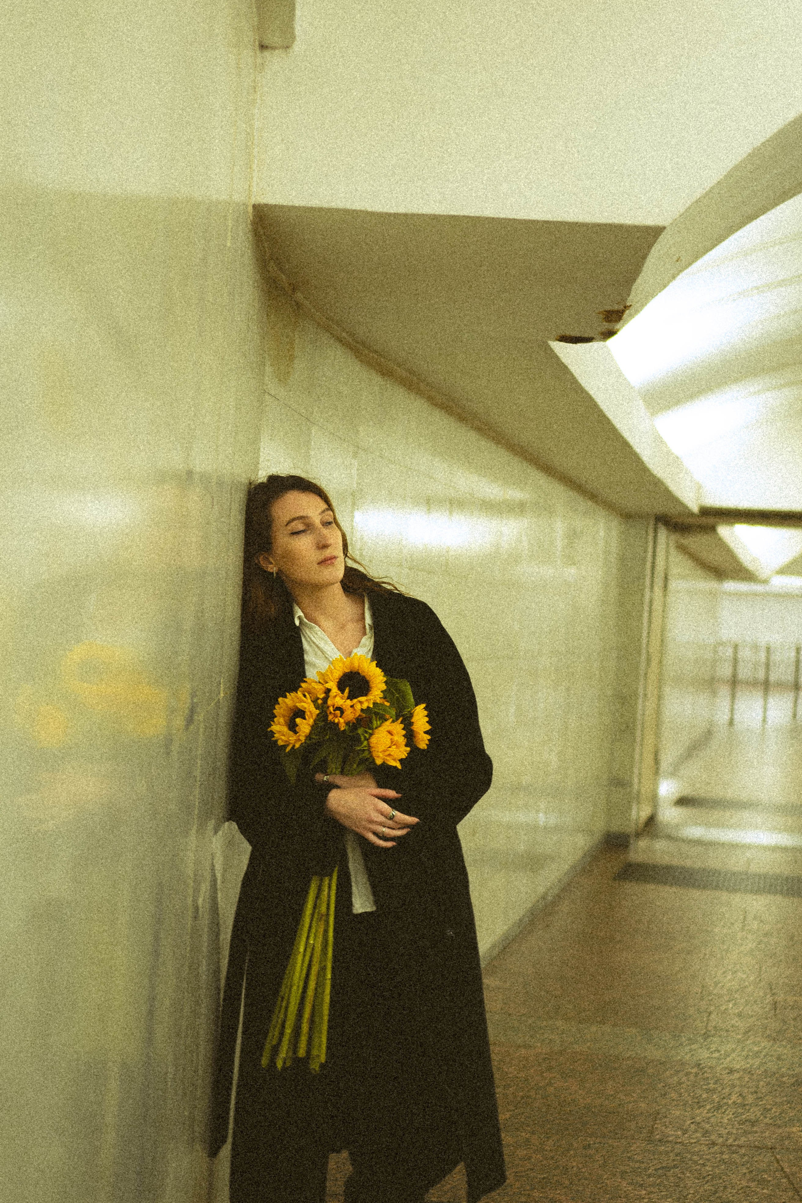 В метро. Профессиональный фотограф, Санкт-Петербург — Виктория Богомолова