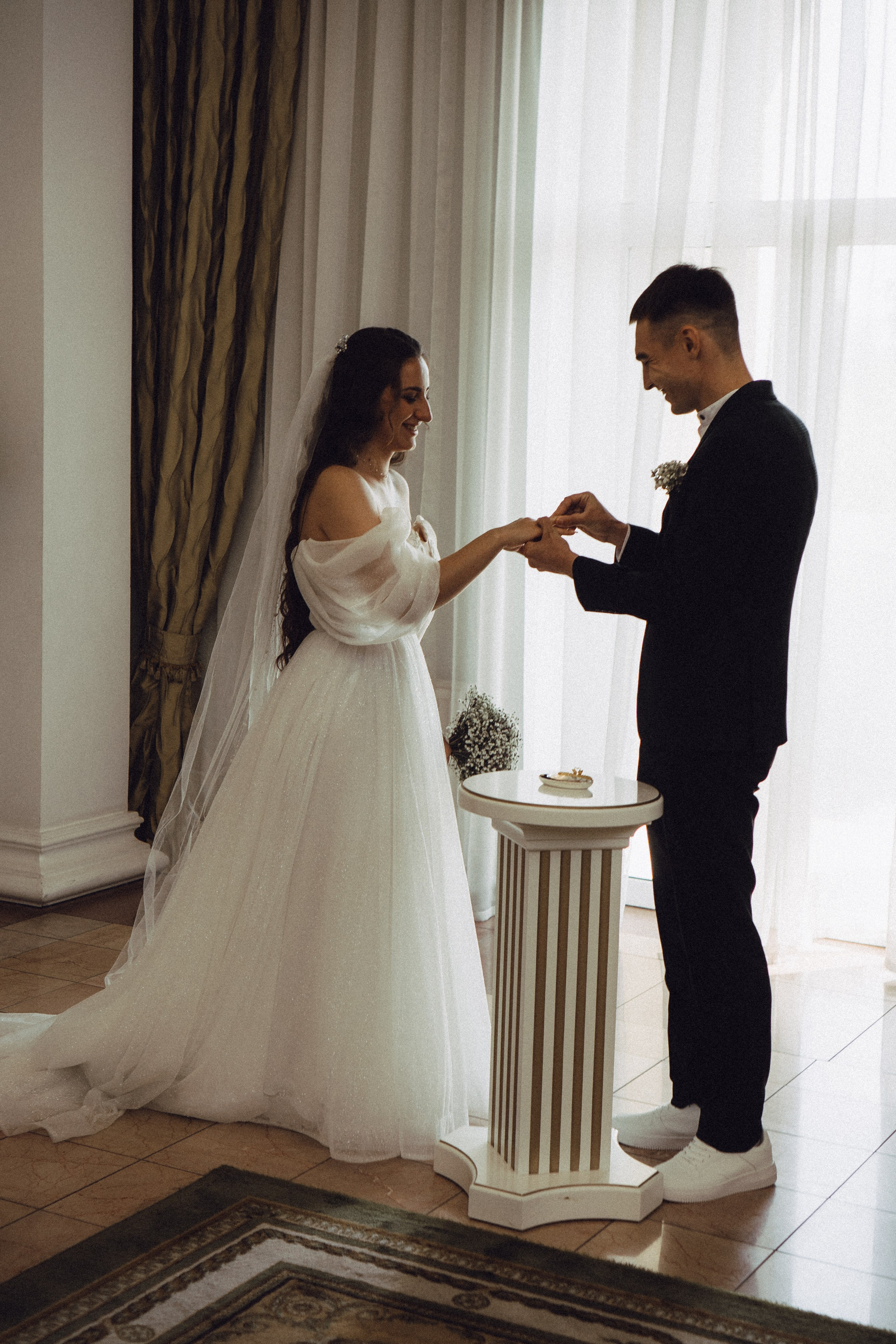 СВАДЕБНАЯ СЬЕМК В ПАРКЕ 300-ЛЕТИЯ. Профессиональный фотограф, Санкт-Петербург — Виктория Богомолова