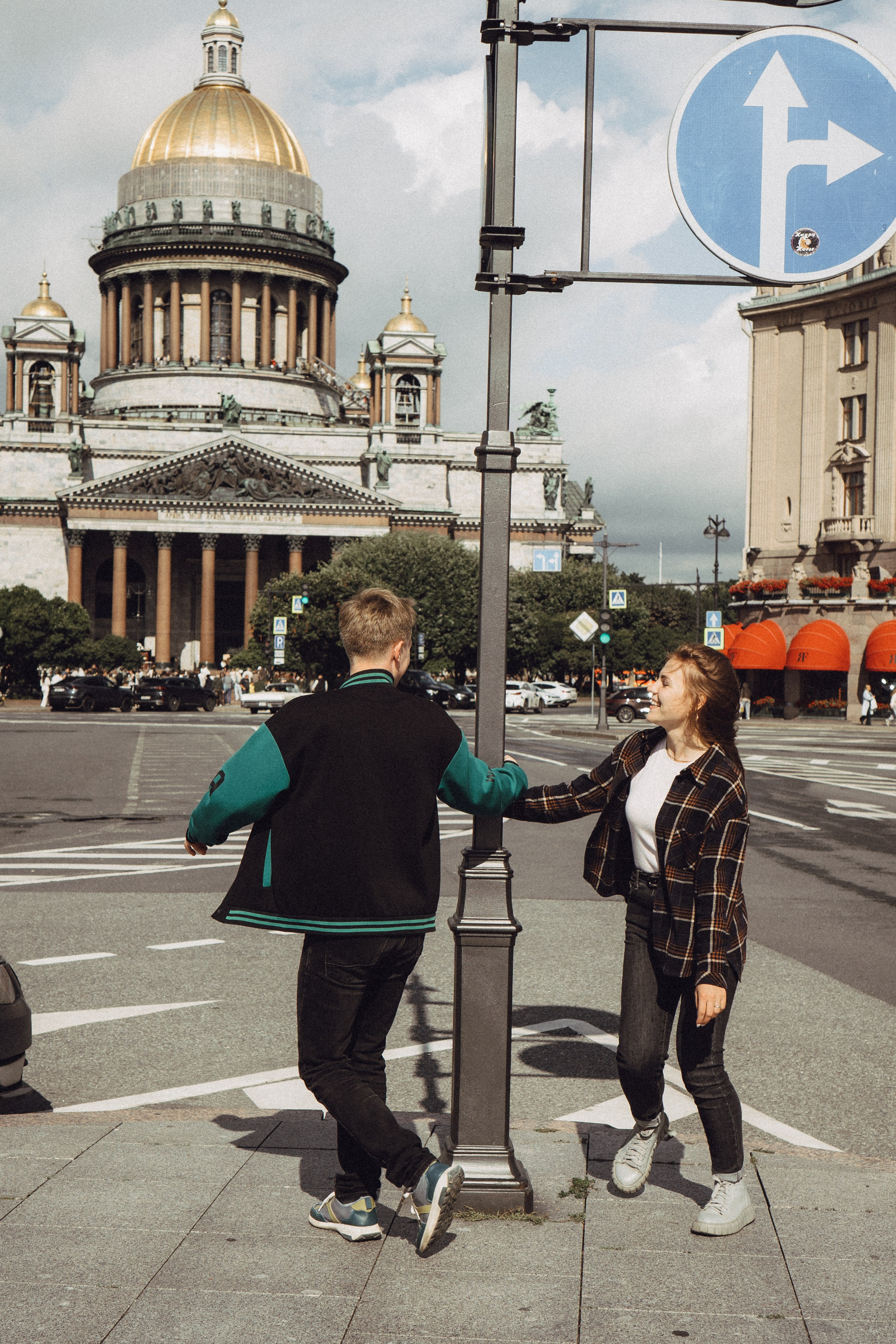ПРОГУЛКА ПО САНКТ-ПЕТЕРБУРГУ. Профессиональный фотограф, Санкт-Петербург — Виктория Богомолова