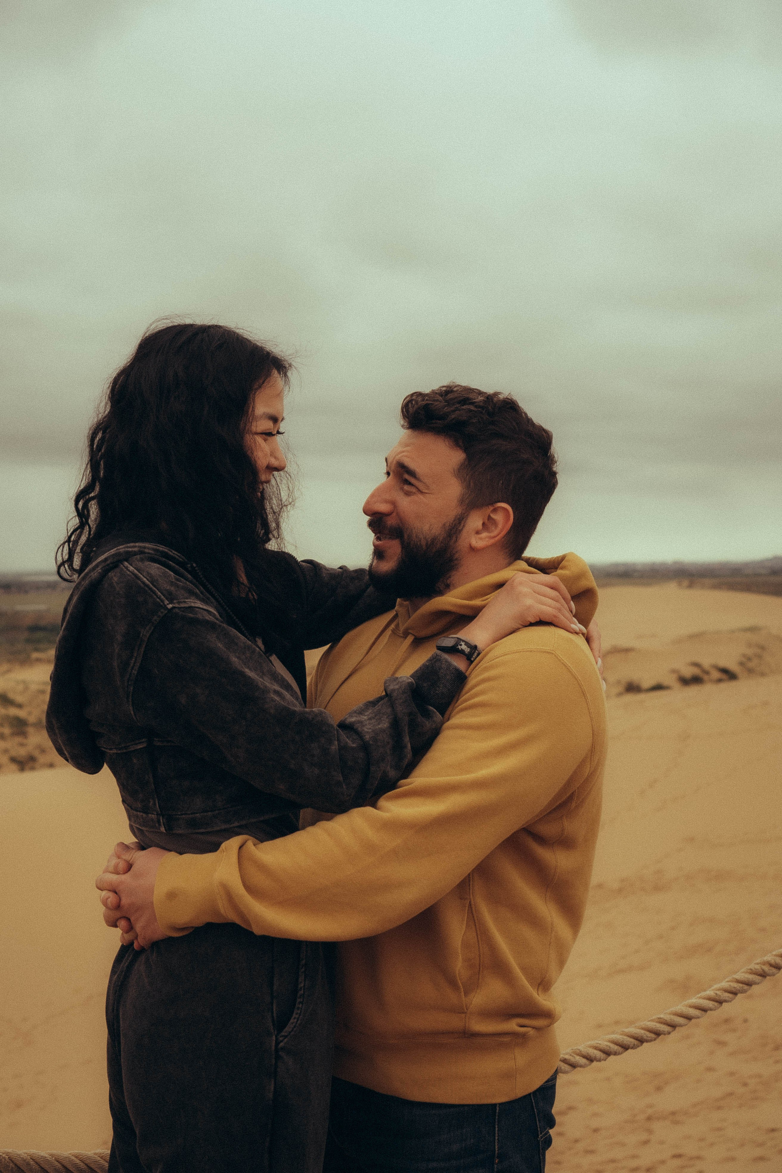 Барханы. Профессиональный фотограф, Санкт-Петербург — Виктория Богомолова