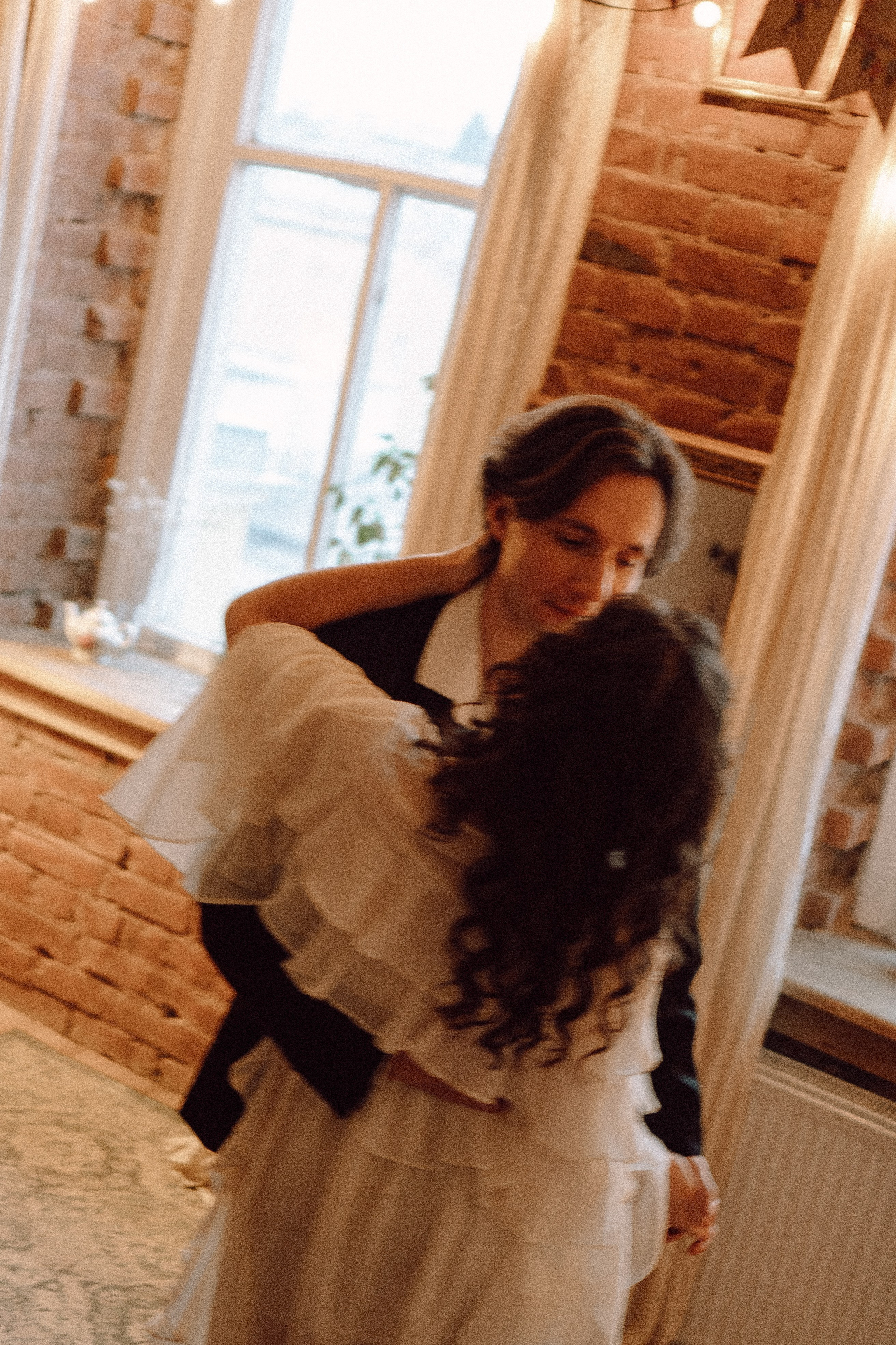 УТРО ЖЕНИХА И НЕВЕСТЫ В ФОТОСТУДИИ И ОСНОВНАЯ ФОТОСЕСИСИЯ ЗИМОЙ. Профессиональный фотограф, Санкт-Петербург — Виктория Богомолова