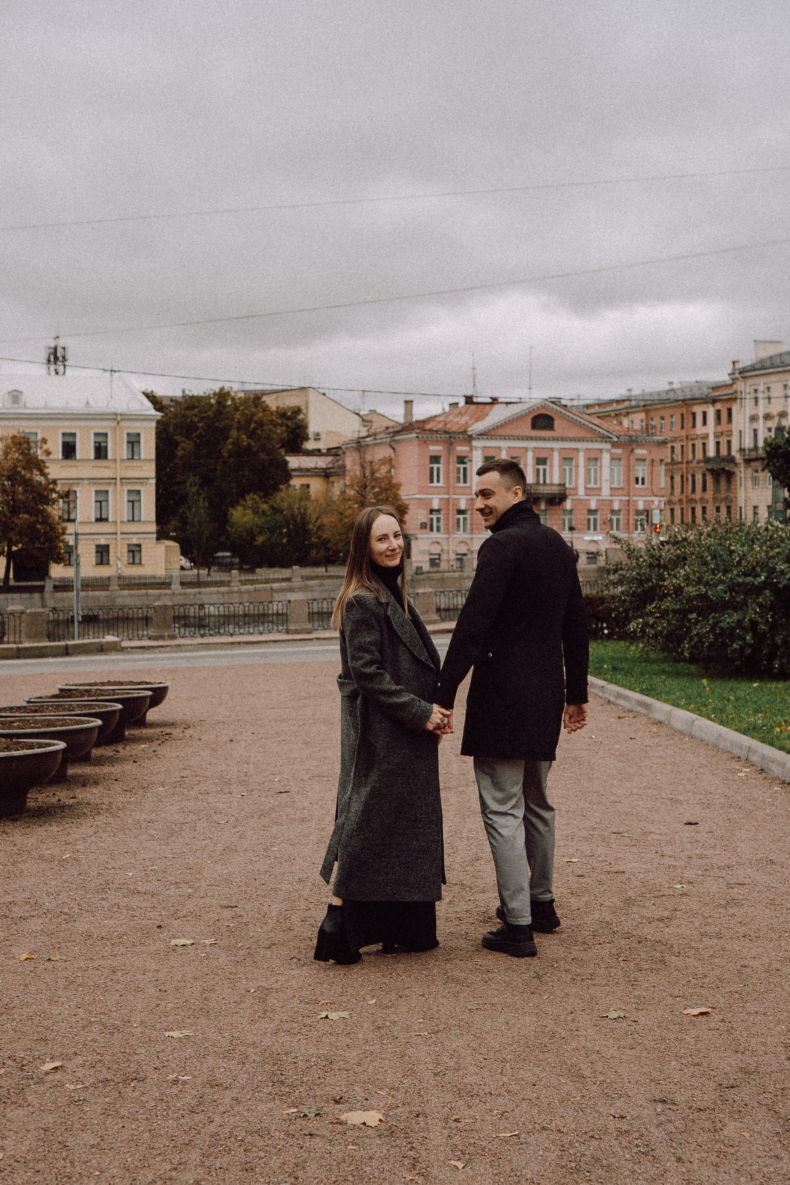 Прогулка по городу. Профессиональный фотограф, Санкт-Петербург — Виктория Богомолова