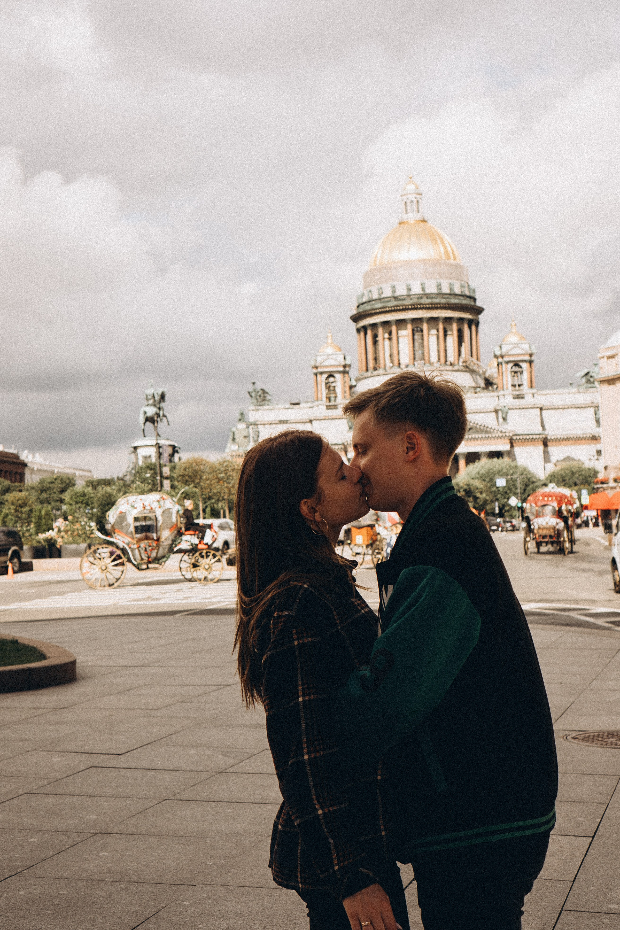 ПРОГУЛКА ПО САНКТ-ПЕТЕРБУРГУ. Профессиональный фотограф, Санкт-Петербург — Виктория Богомолова