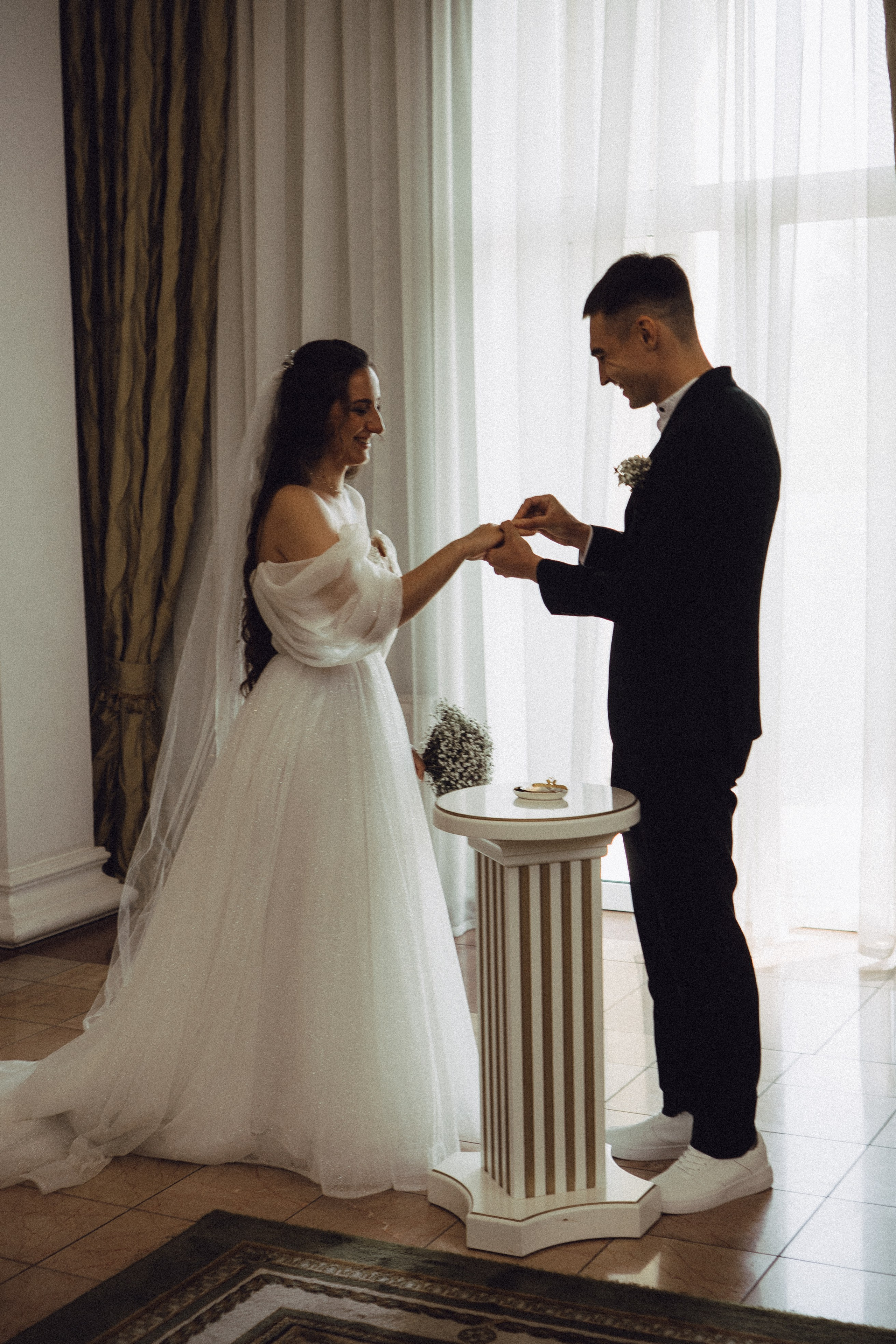 СВАДЕБНАЯ СЬЕМК В ПАРКЕ 300-ЛЕТИЯ. Профессиональный фотограф, Санкт-Петербург — Виктория Богомолова