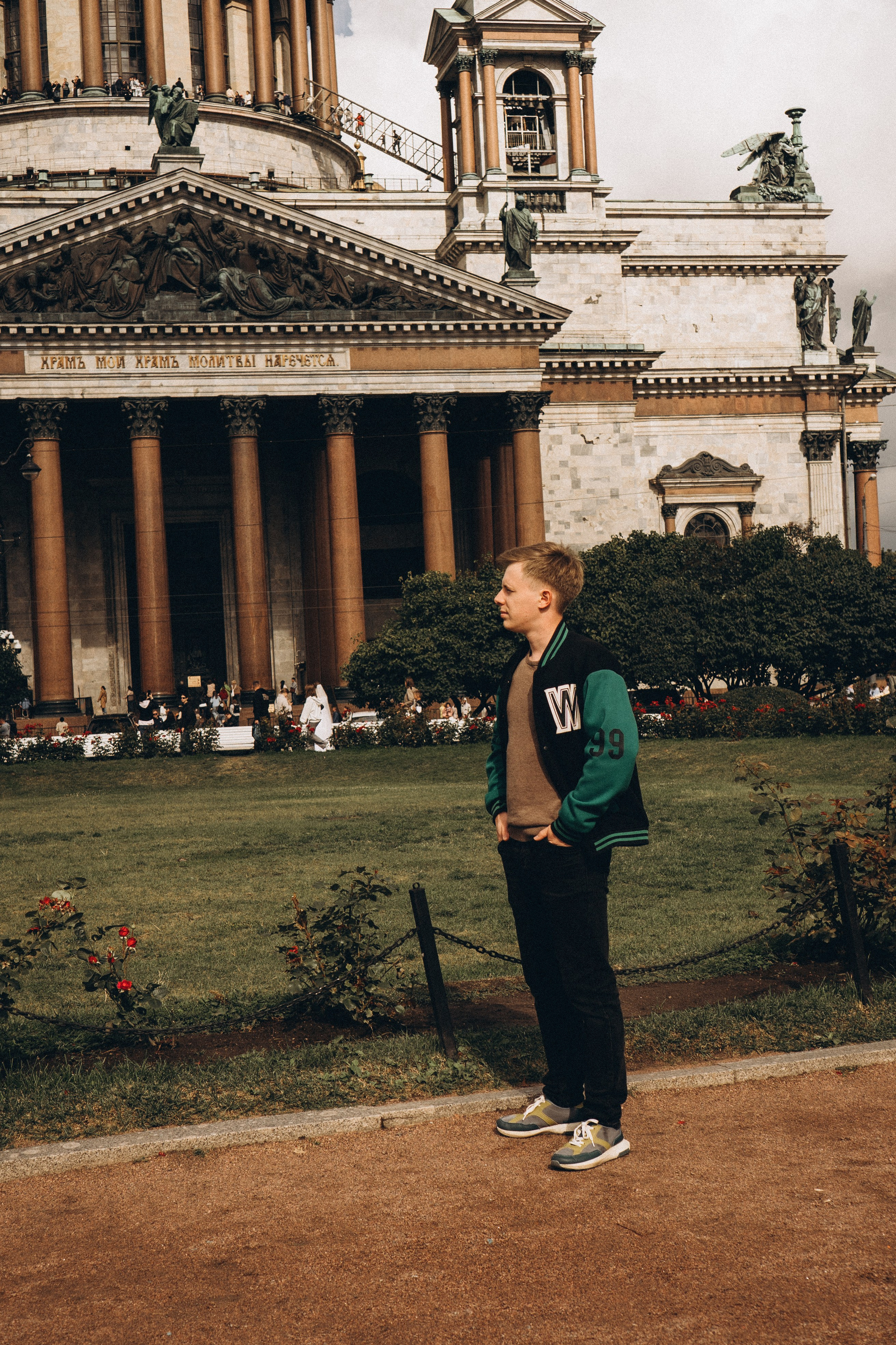 ПРОГУЛКА ПО САНКТ-ПЕТЕРБУРГУ. Профессиональный фотограф, Санкт-Петербург — Виктория Богомолова