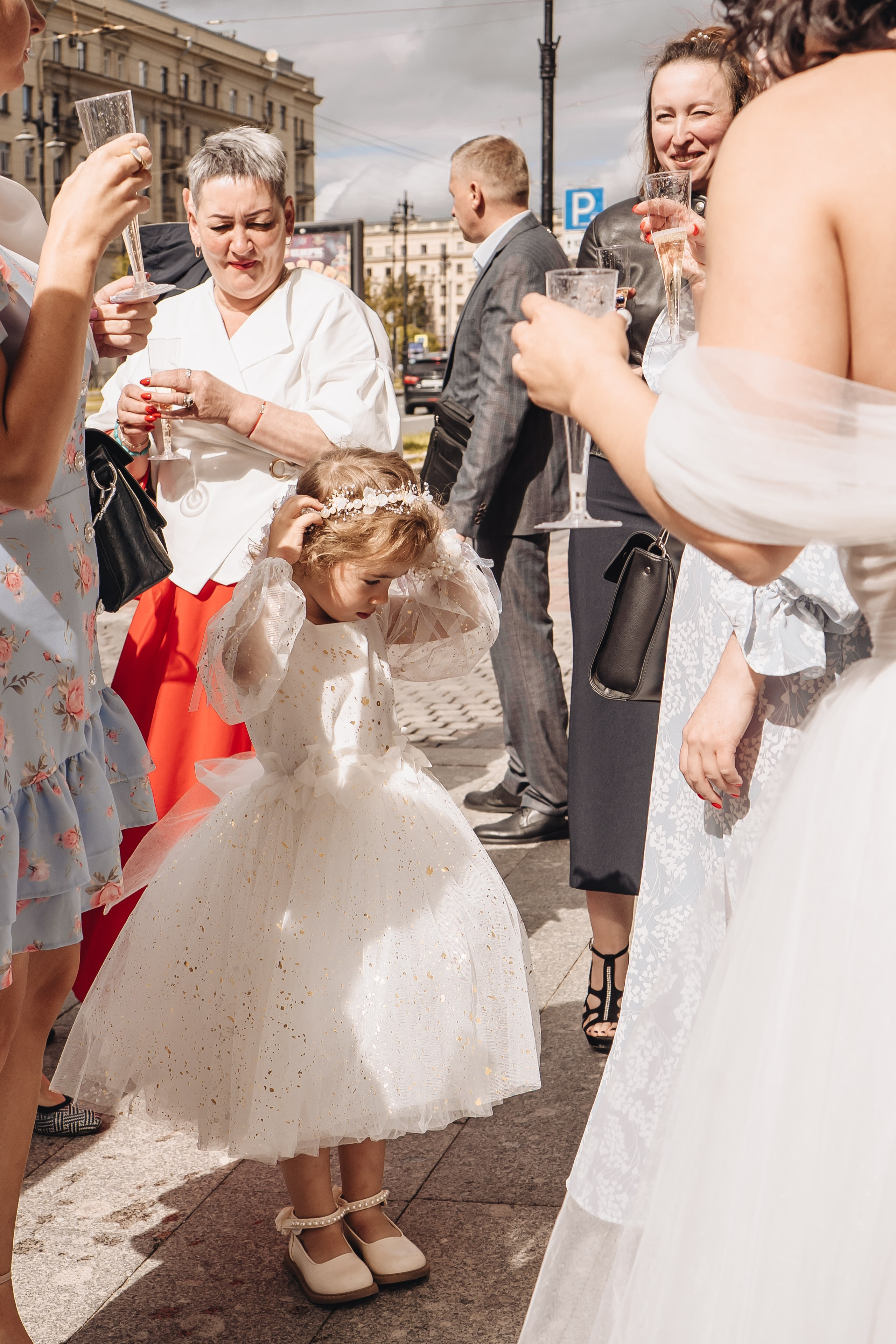 СВАДЕБНАЯ СЬЕМКА В ЗАГСЕ НА МОСКОВСКОМ ПРОСПЕКТЕ. Профессиональный фотограф, Санкт-Петербург — Виктория Богомолова