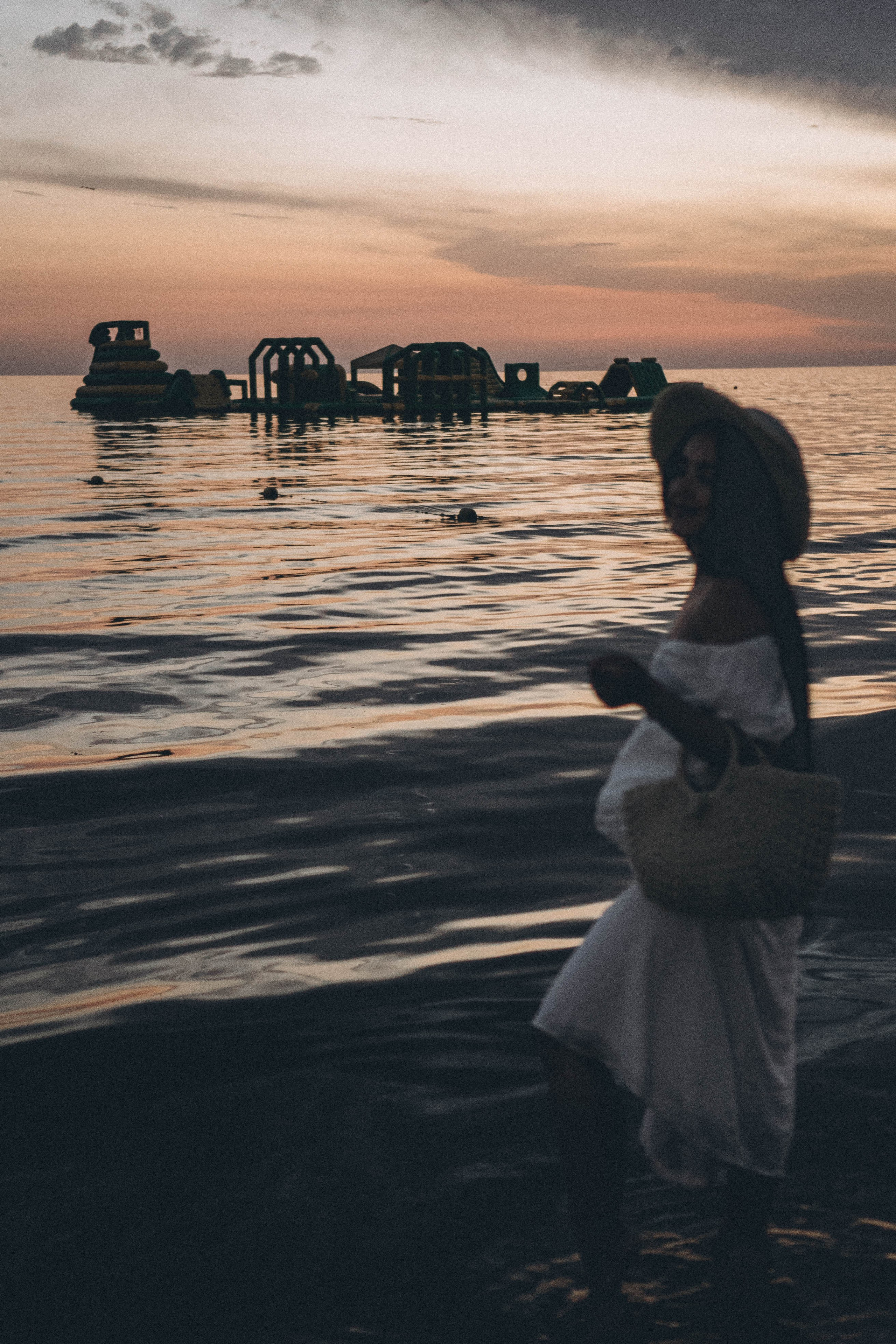 Закат на черном море. Профессиональный фотограф, Санкт-Петербург — Виктория Богомолова