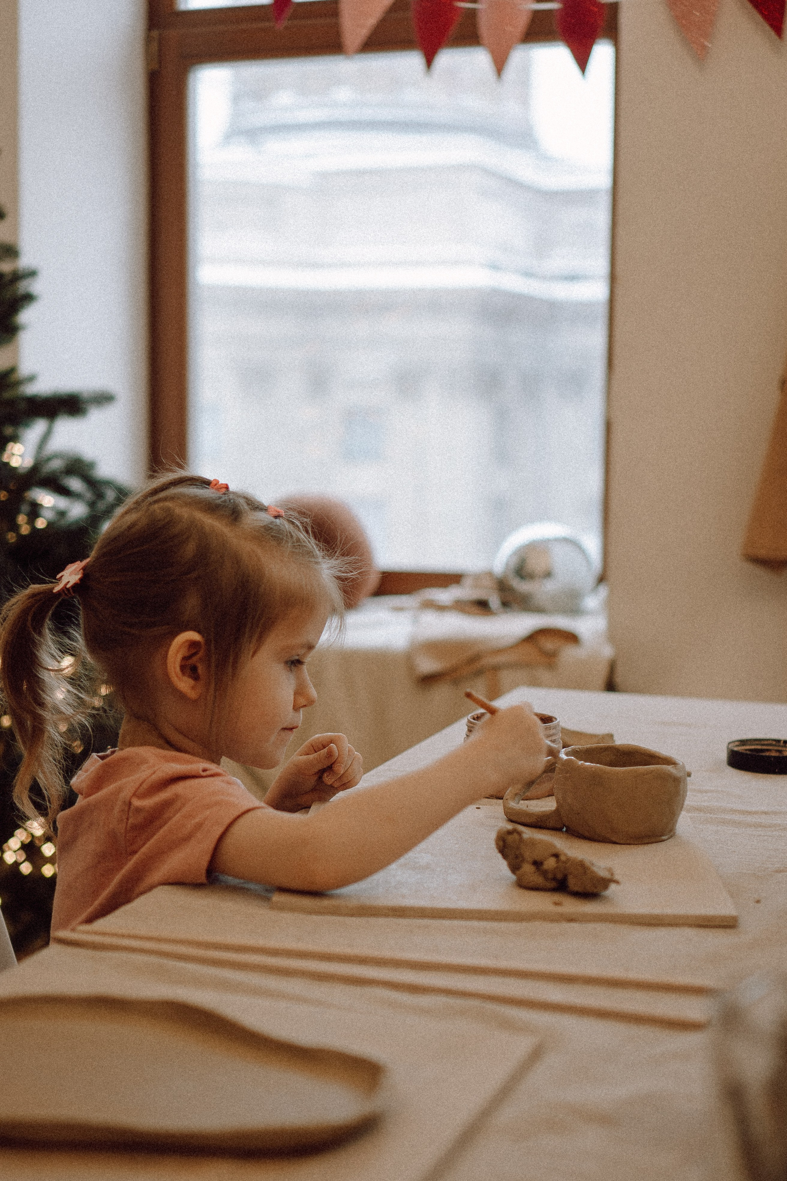 Студия лепки. Профессиональный фотограф, Санкт-Петербург — Виктория Богомолова