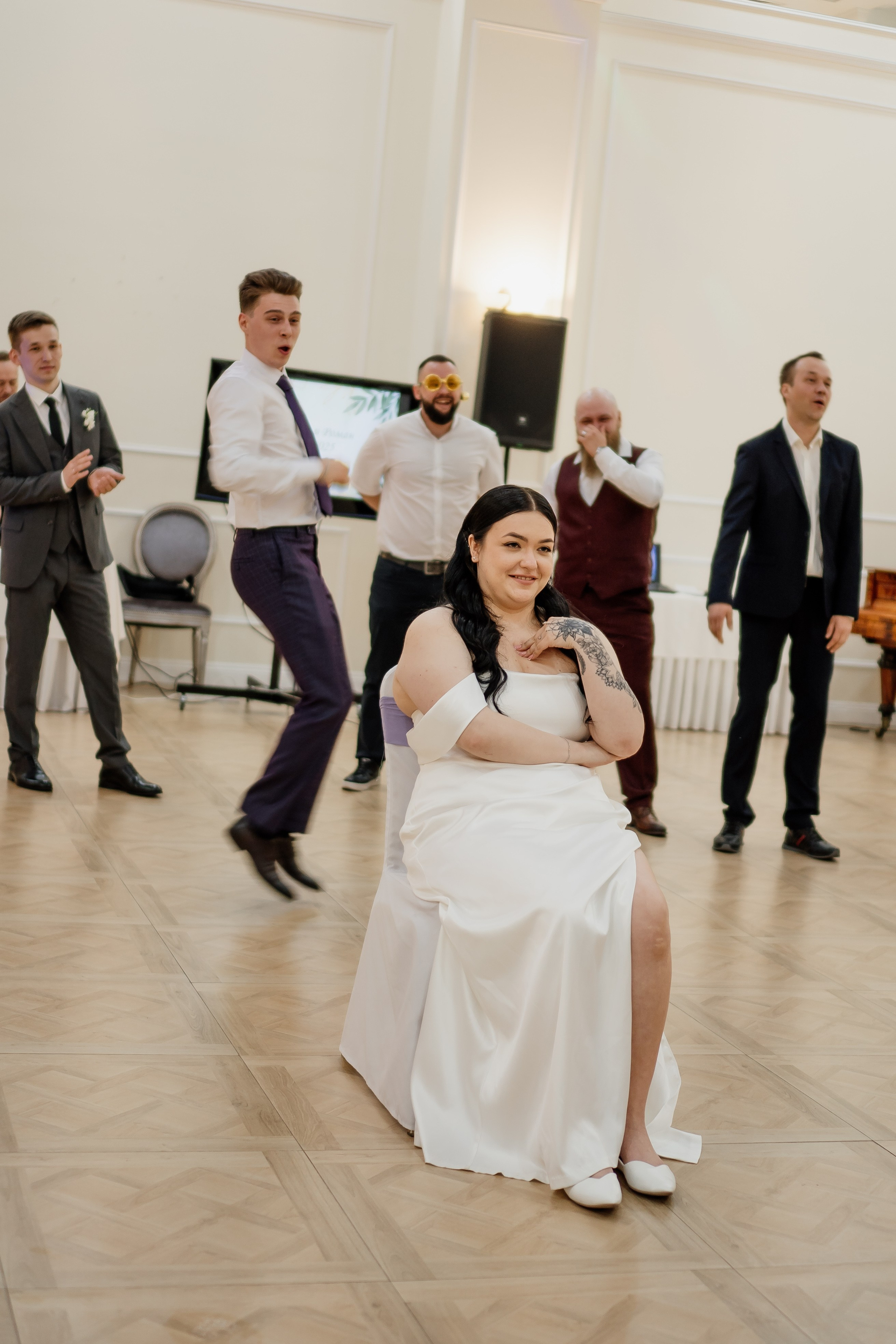 СВАДЕБНАЯ СЬЕМКА В ЗАГСЕ И БАНКЕТ. Профессиональный фотограф, Санкт-Петербург — Виктория Богомолова