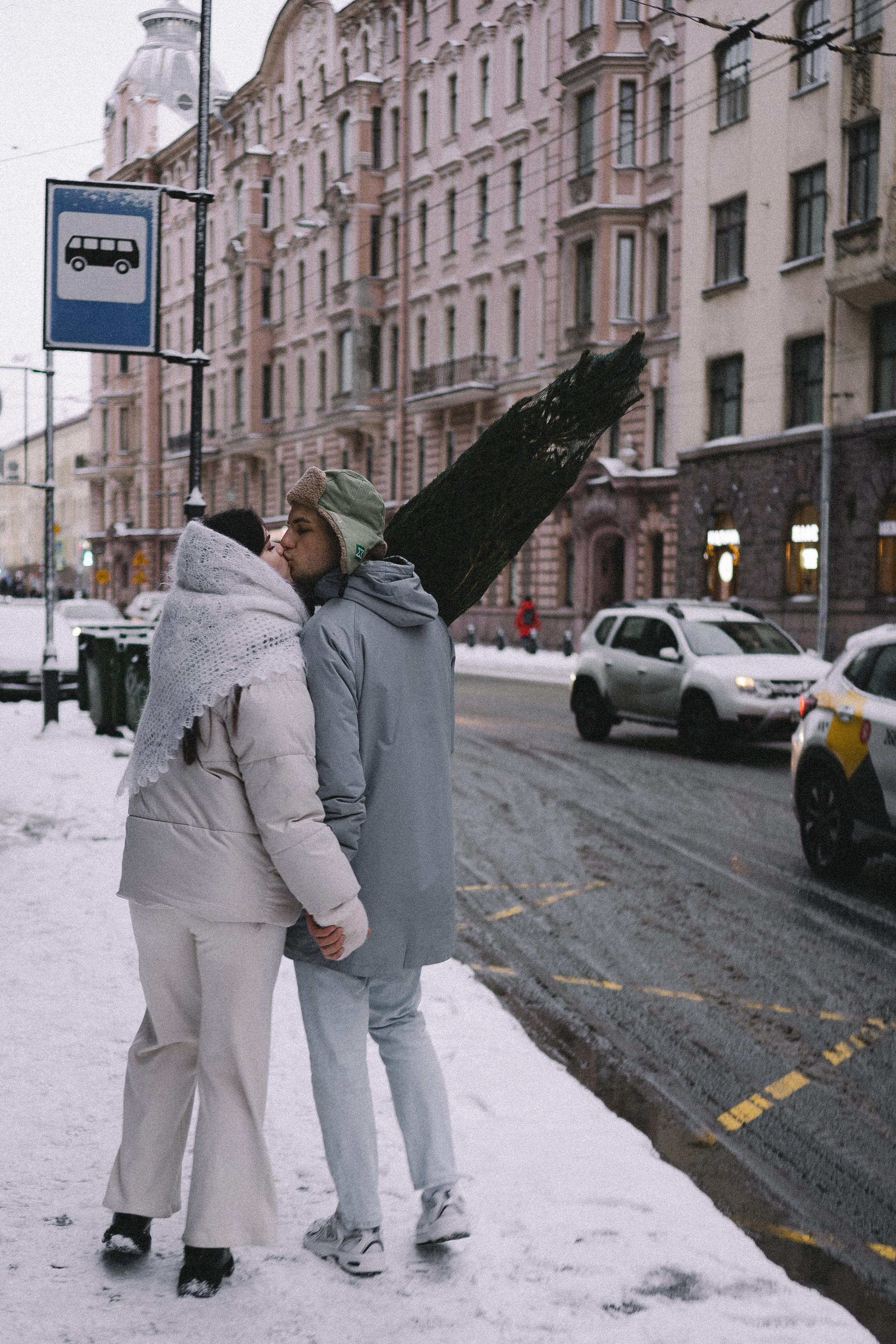 Зимняя история. Профессиональный фотограф, Санкт-Петербург — Виктория Богомолова