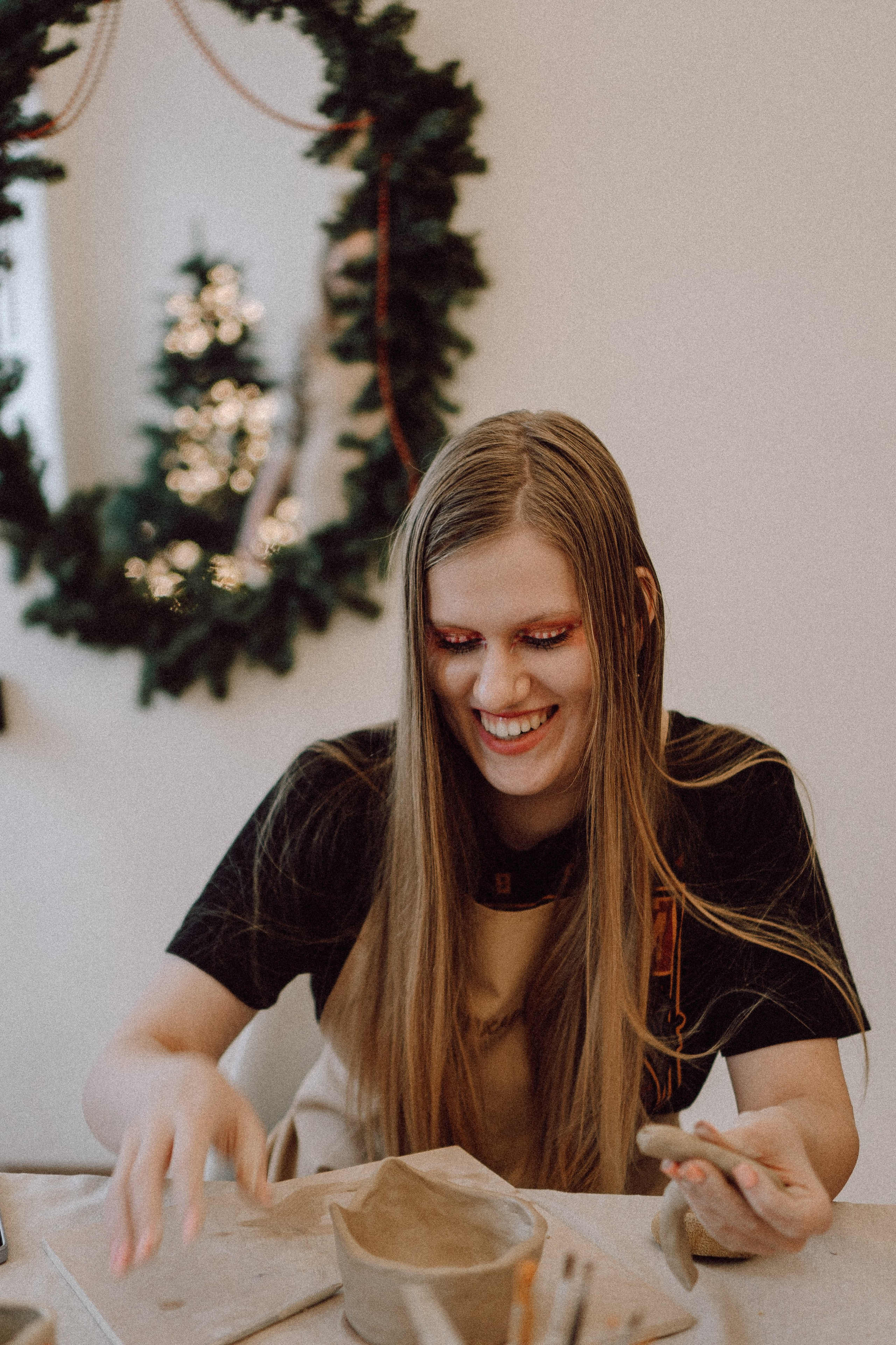 Студия лепки. Профессиональный фотограф, Санкт-Петербург — Виктория Богомолова