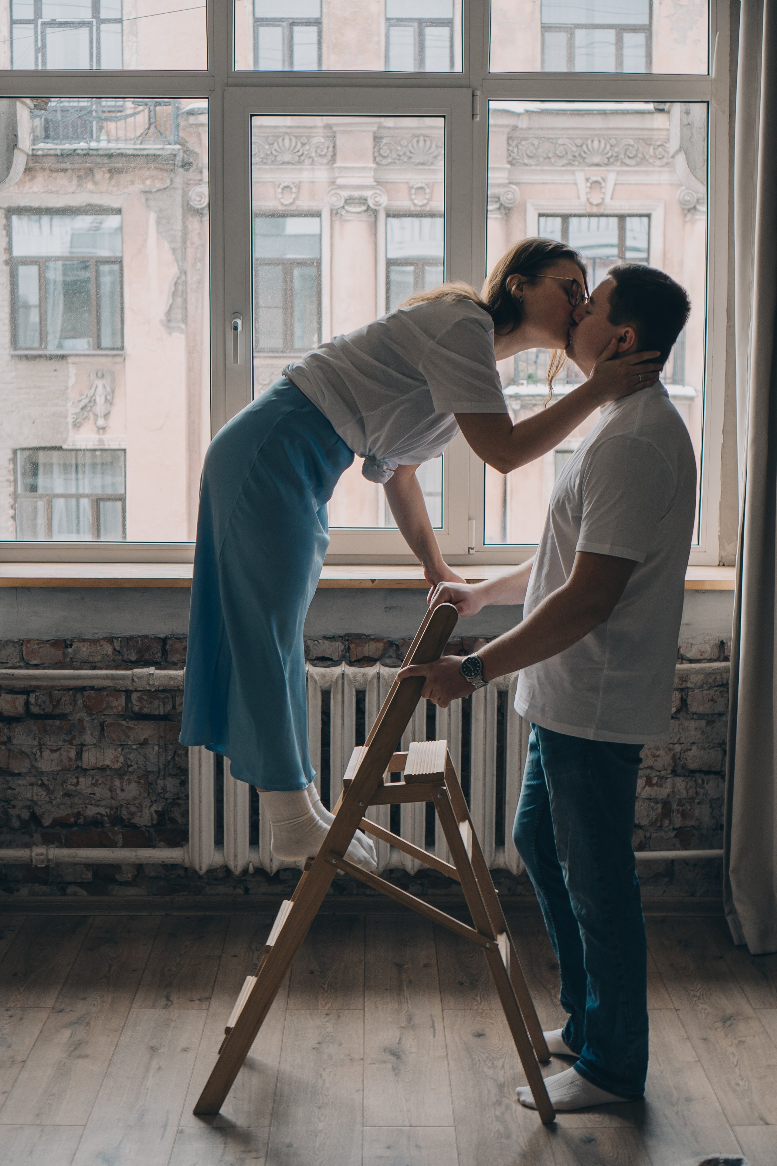 Студийная. Профессиональный фотограф, Санкт-Петербург — Виктория Богомолова