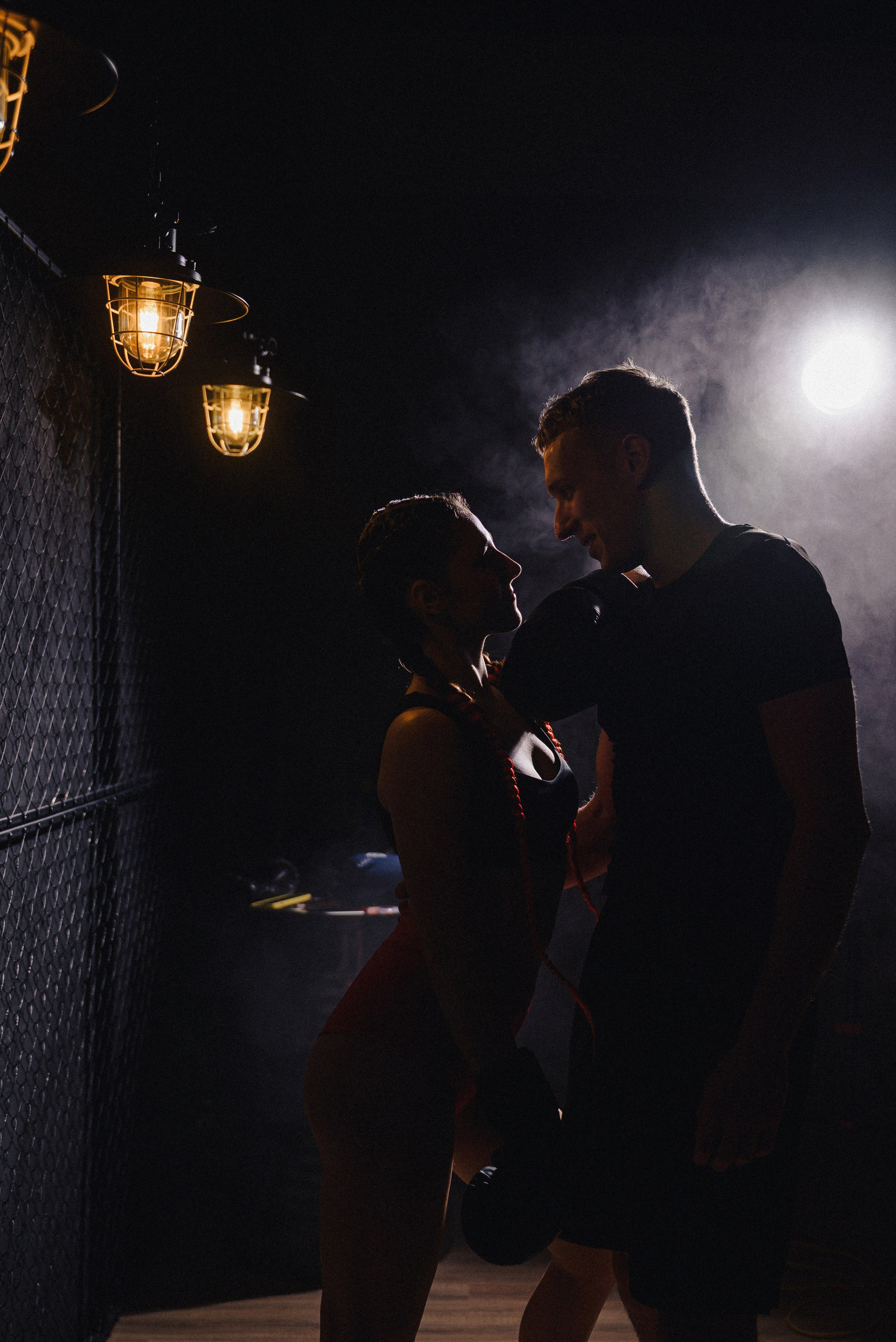 Спорт. Любовь. Ринг. Свадебный и портретный фотограф в Минске Наташа Каракулова